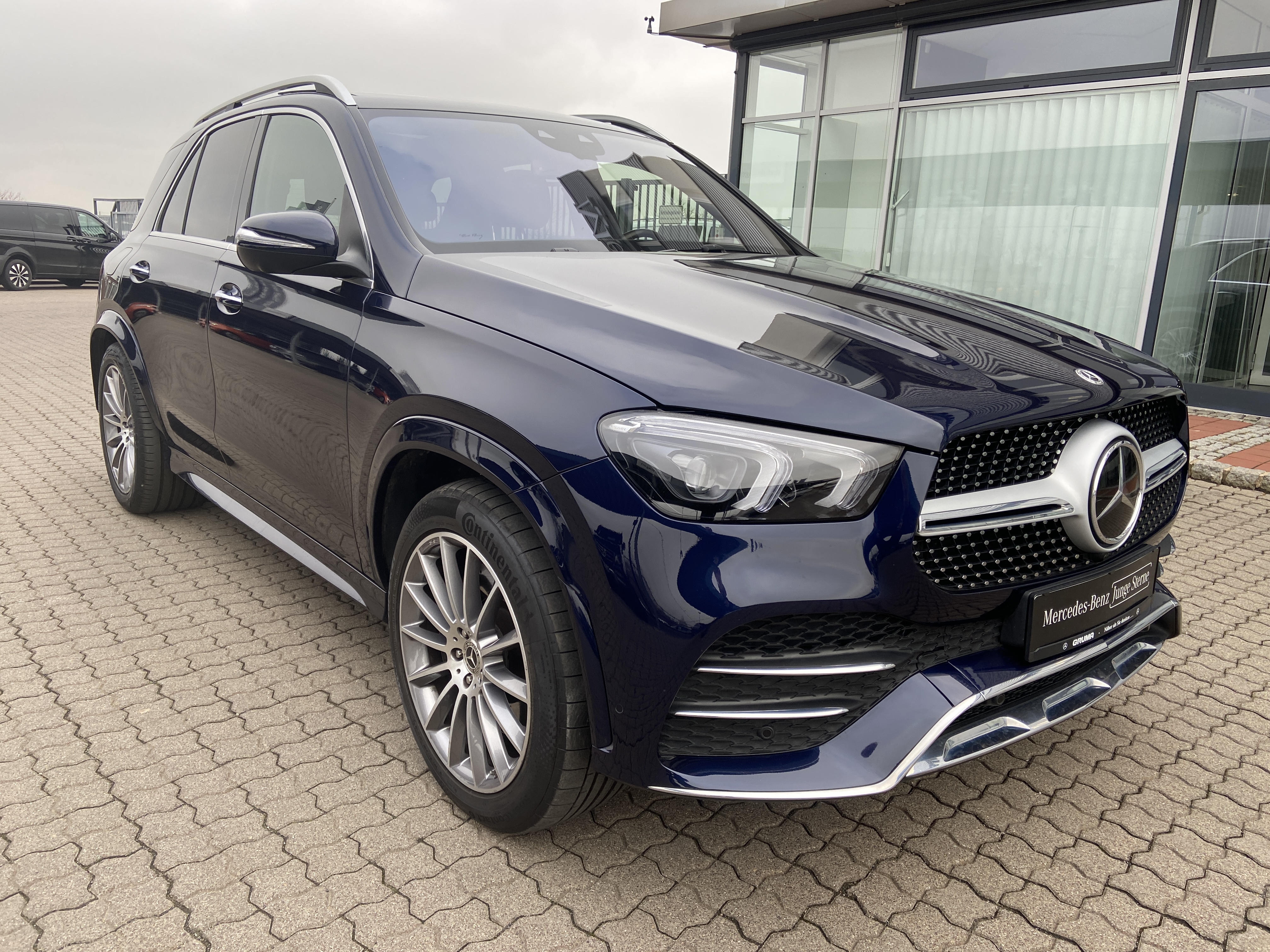 Mercedes-Benz GLE 350 de 4M