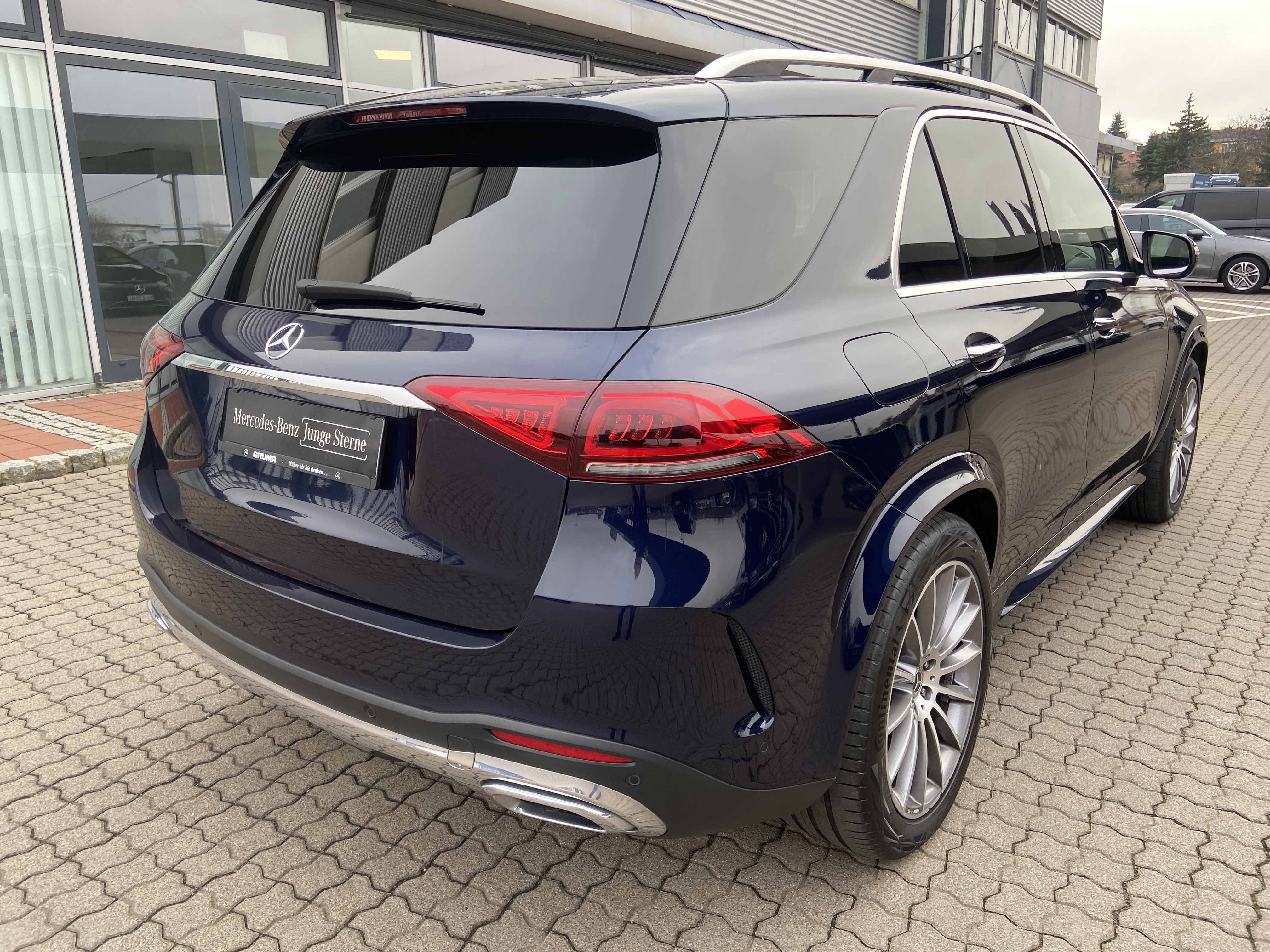 Mercedes-Benz GLE 350 de 4M