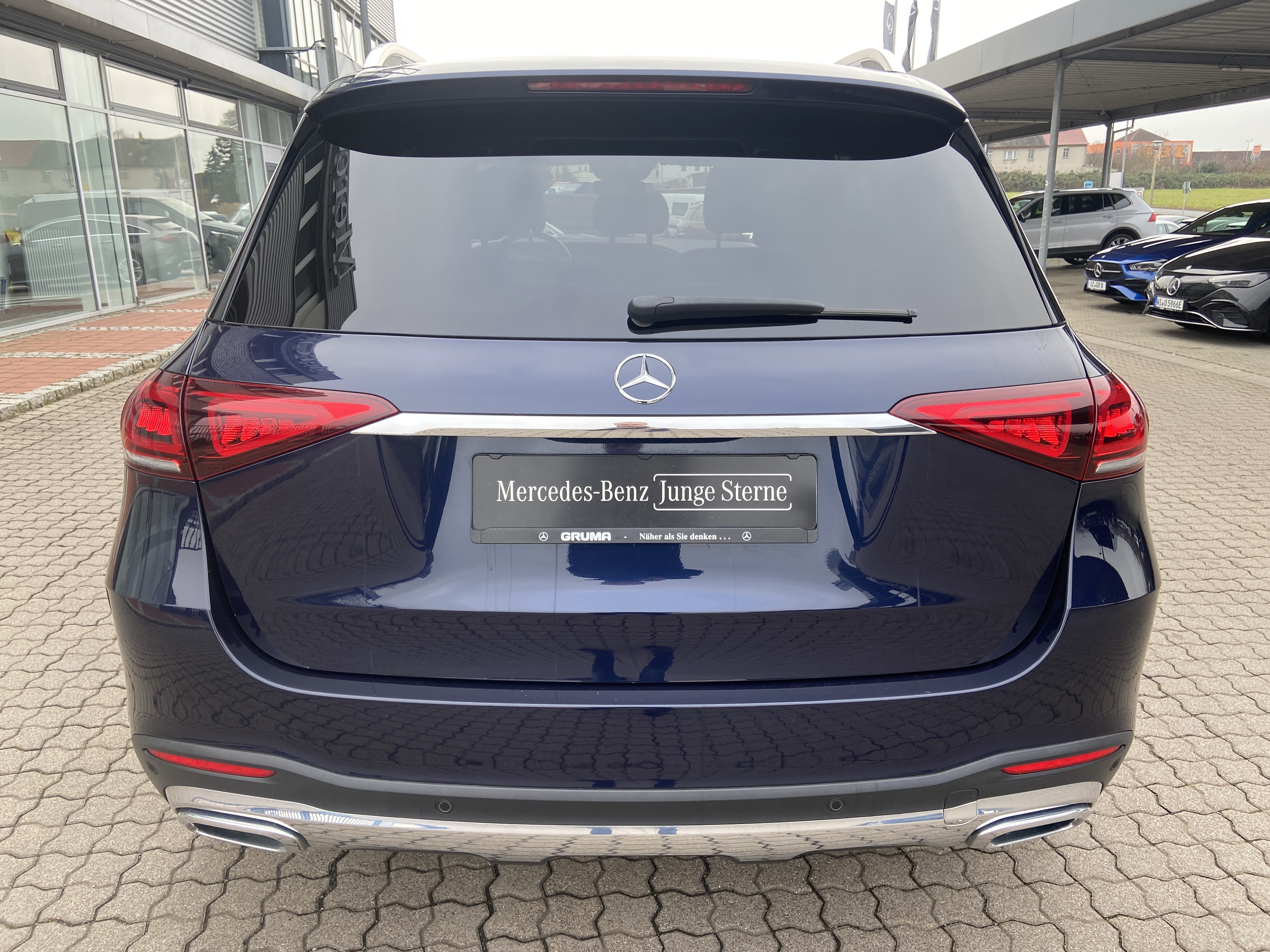 Mercedes-Benz GLE 350 de 4M