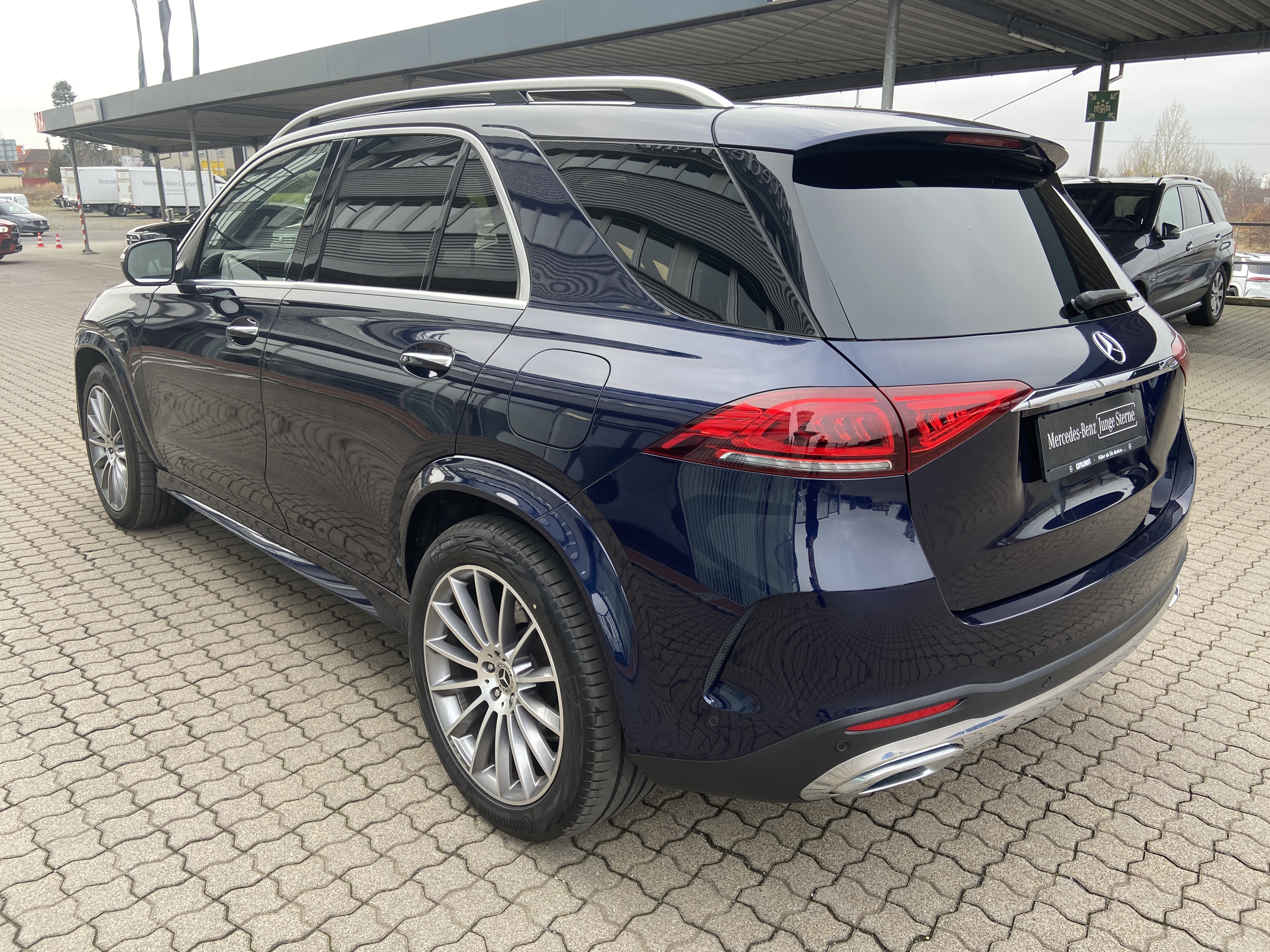 Mercedes-Benz GLE 350 de 4M