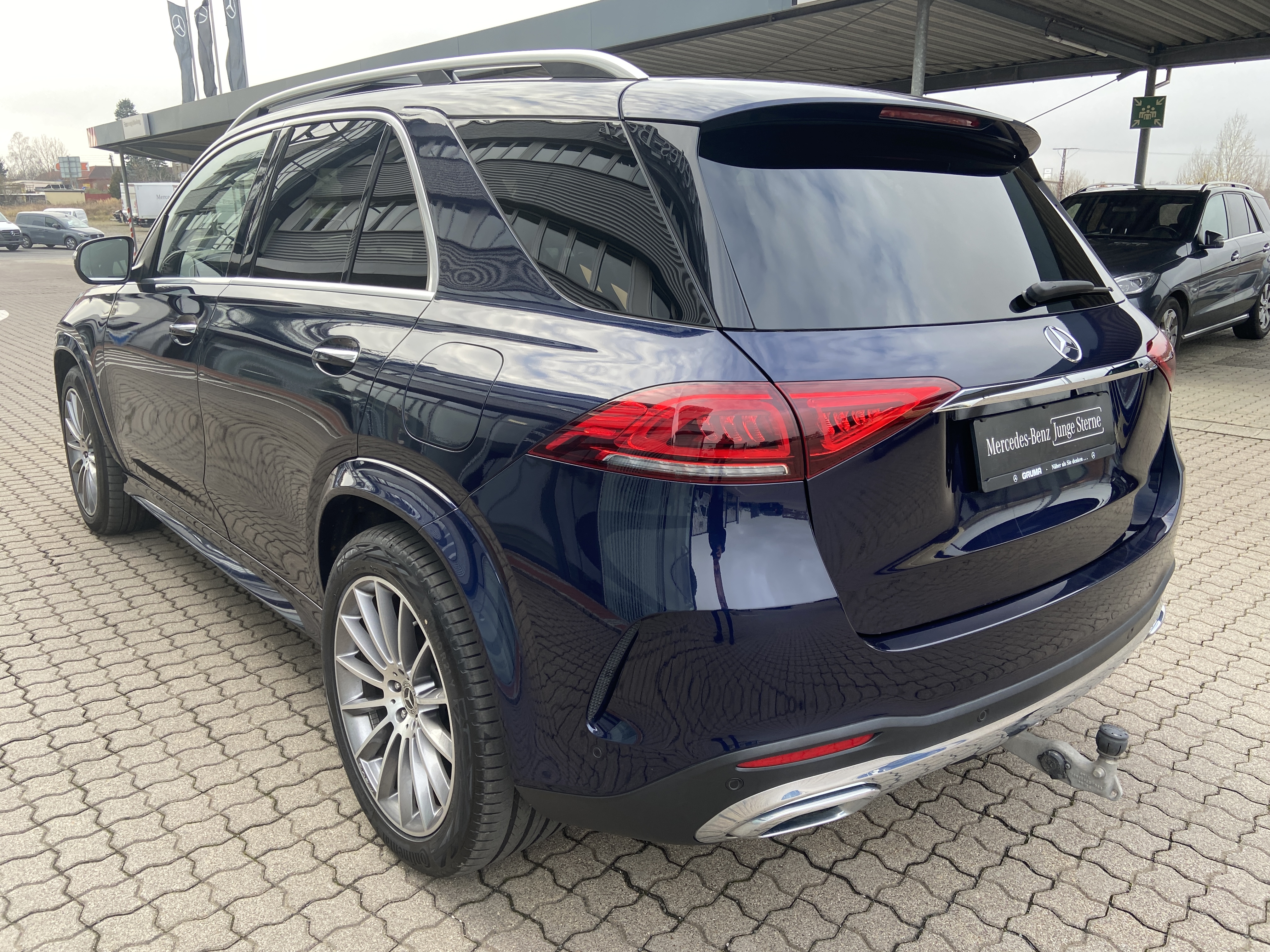 Mercedes-Benz GLE 350 de 4M