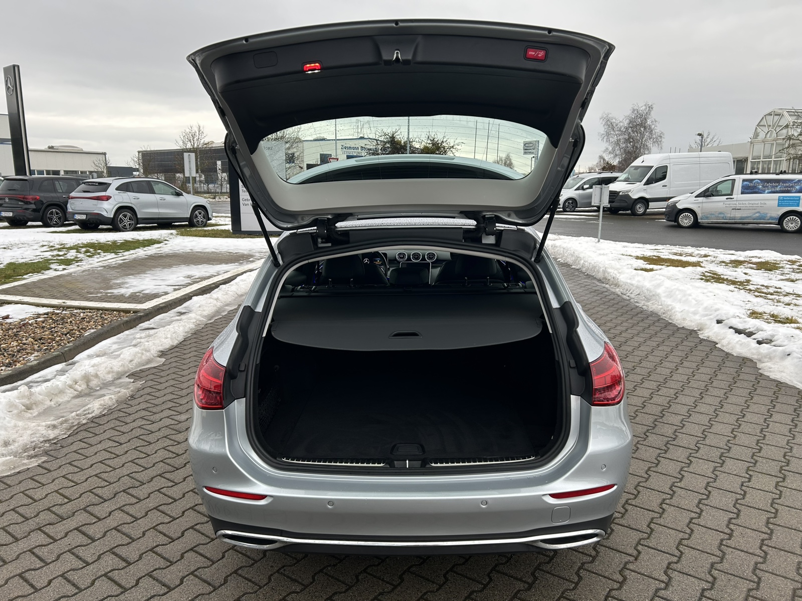 Mercedes-Benz C 200 d T