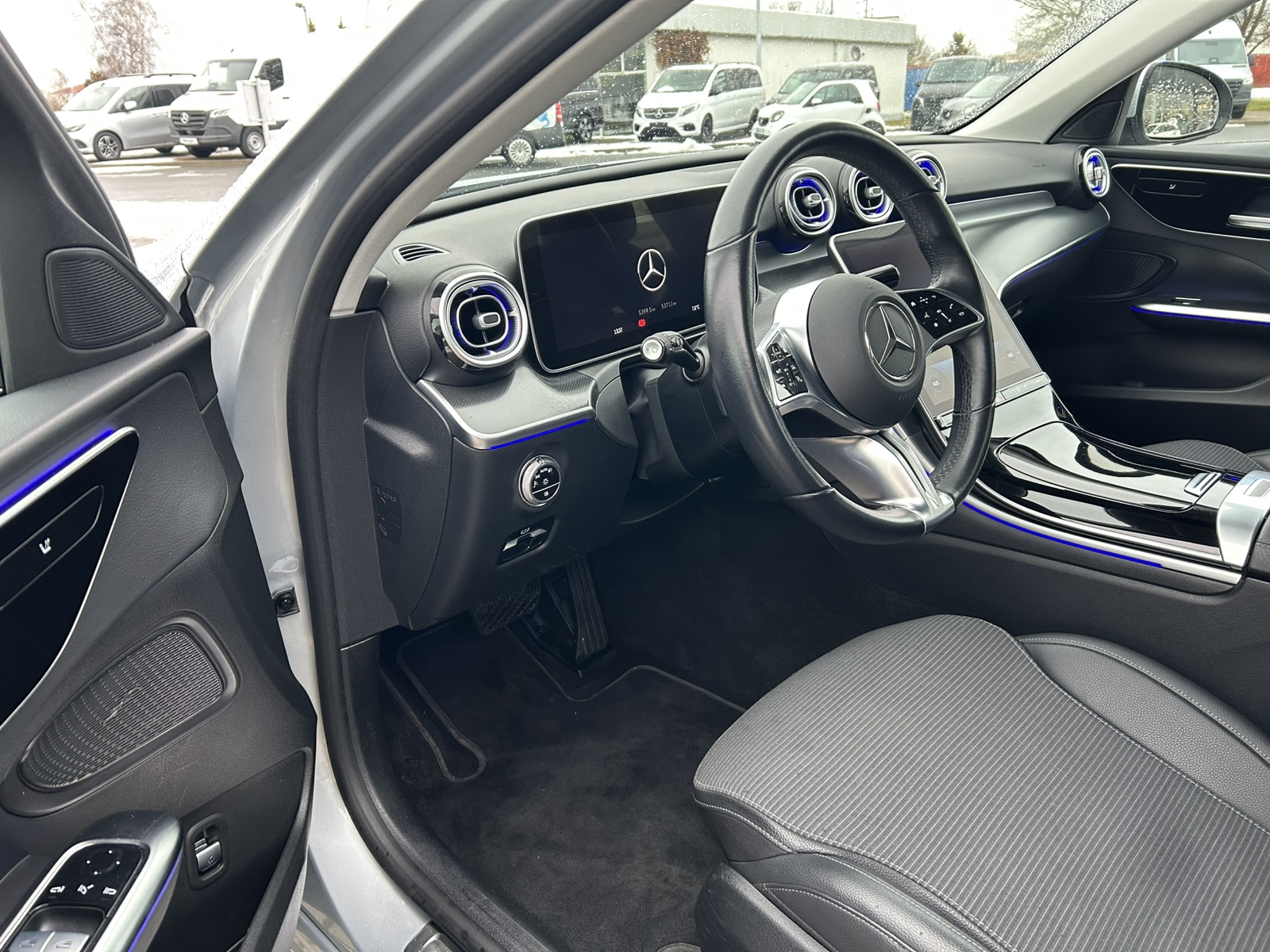 Mercedes-Benz C 200 d T