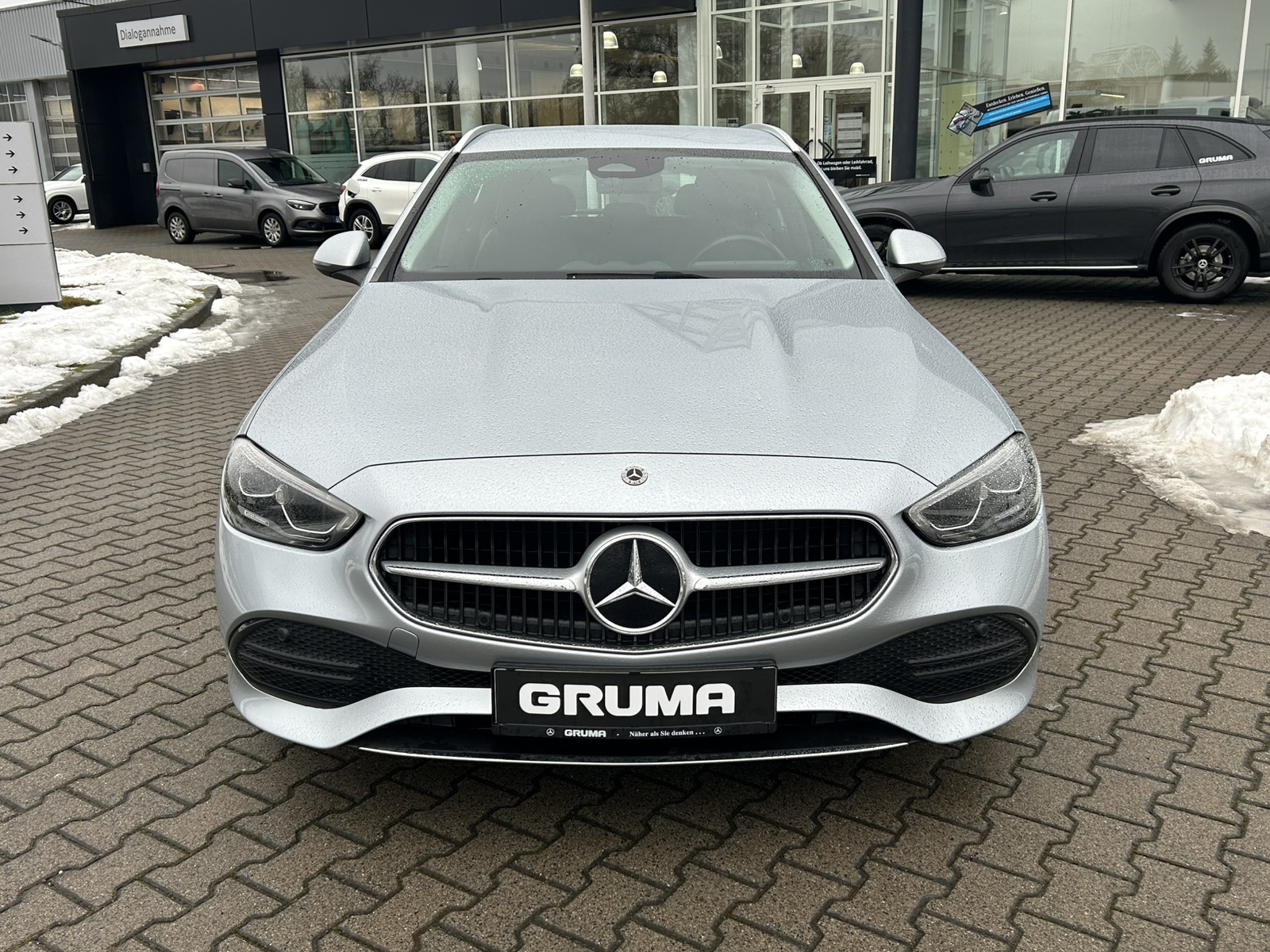 Mercedes-Benz C 200 d T