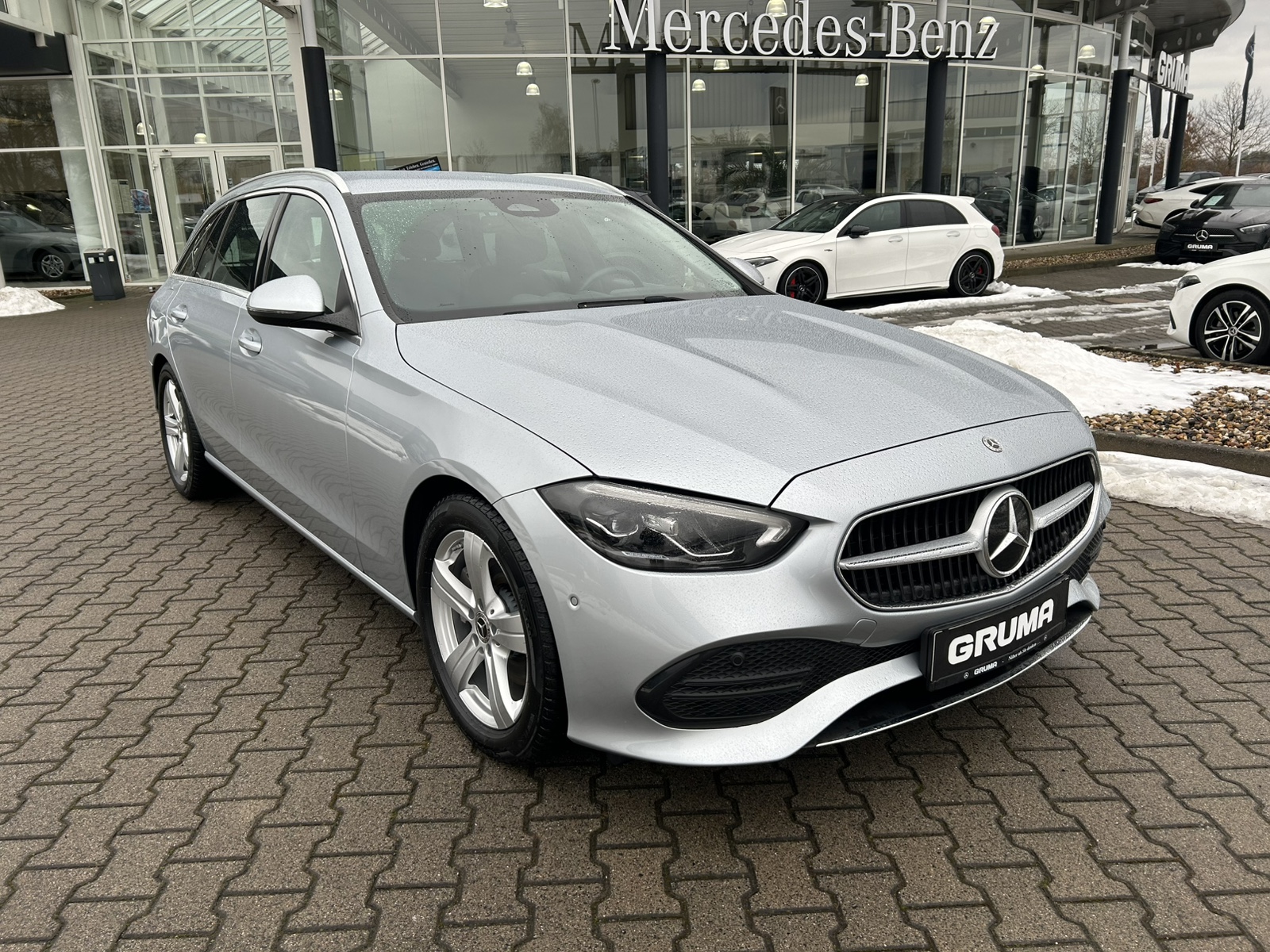 Mercedes-Benz C 200 d T