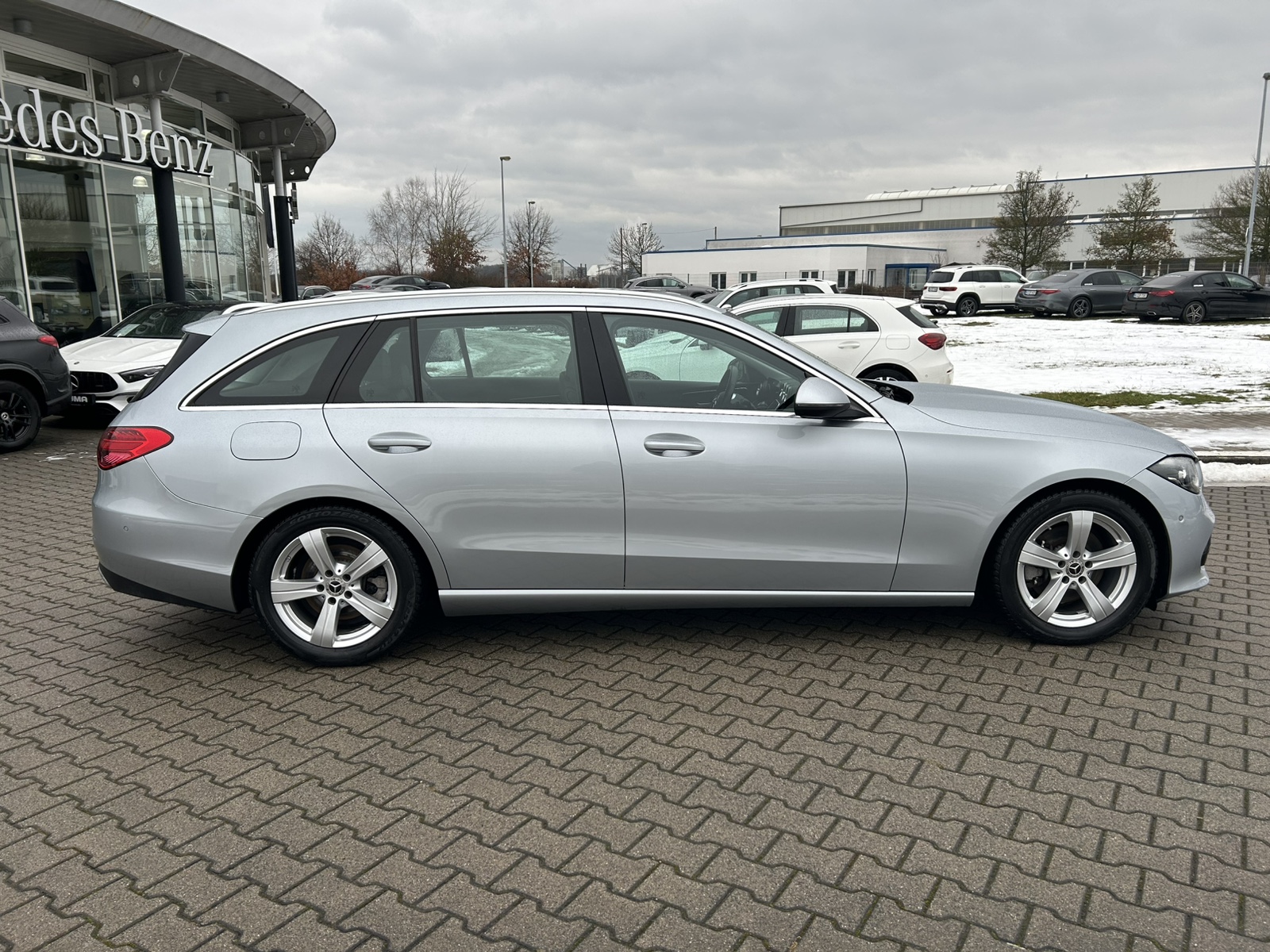 Mercedes-Benz C 200 d T