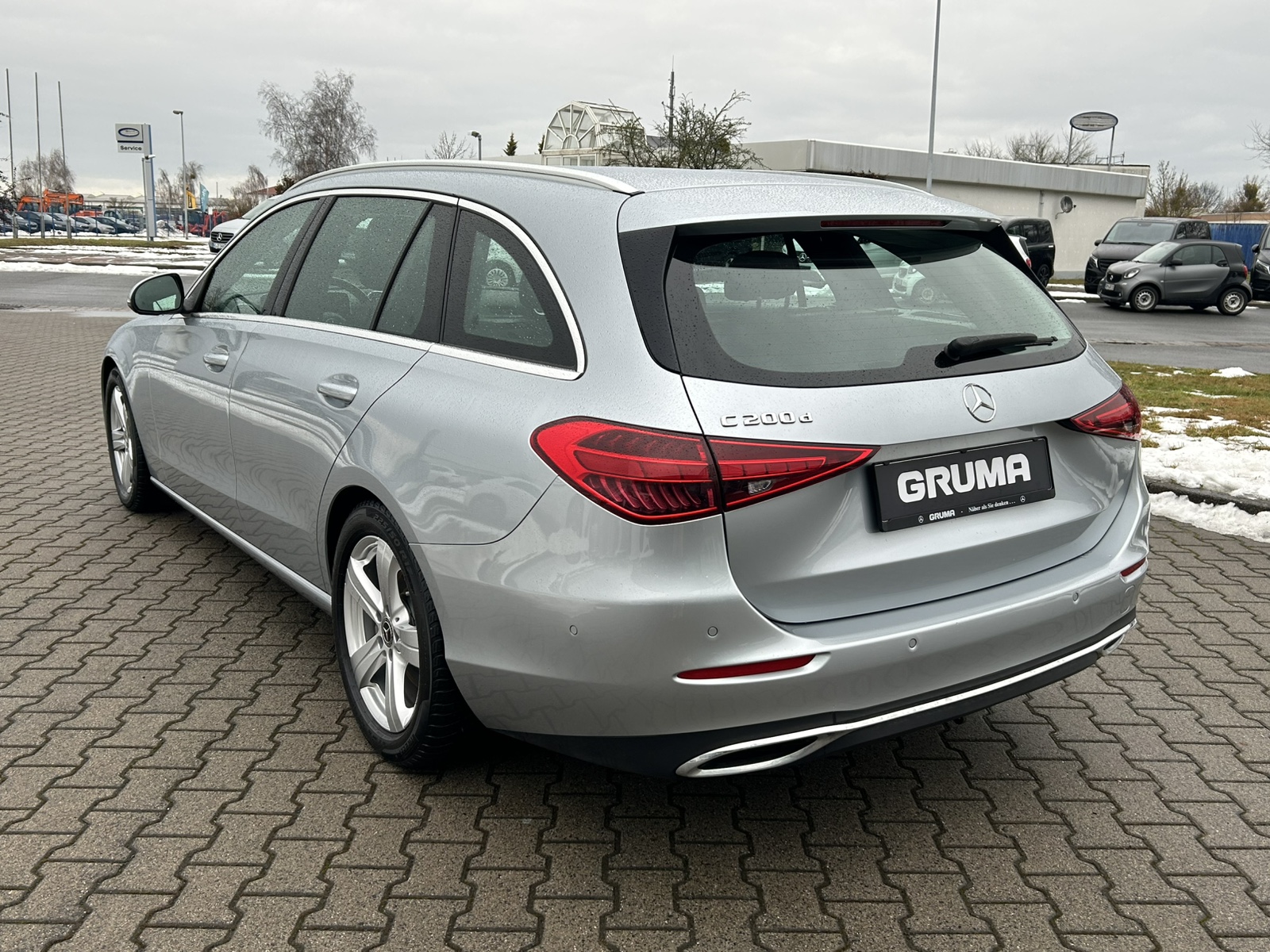 Mercedes-Benz C 200 d T