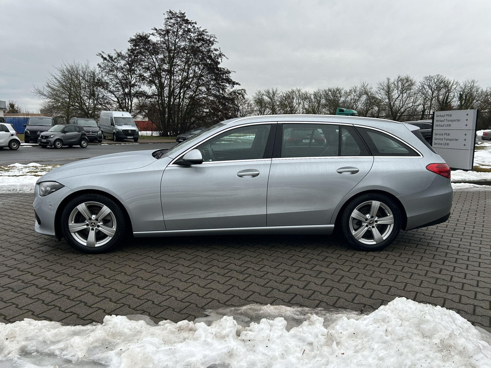 Mercedes-Benz C 200 d T