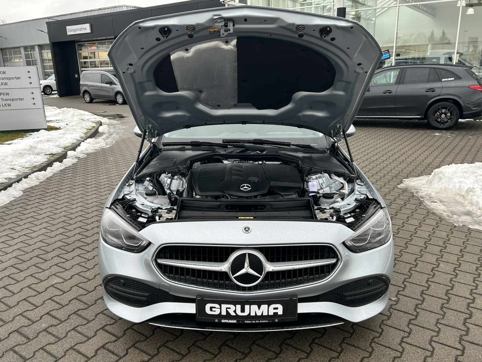 Mercedes-Benz C 200 d T