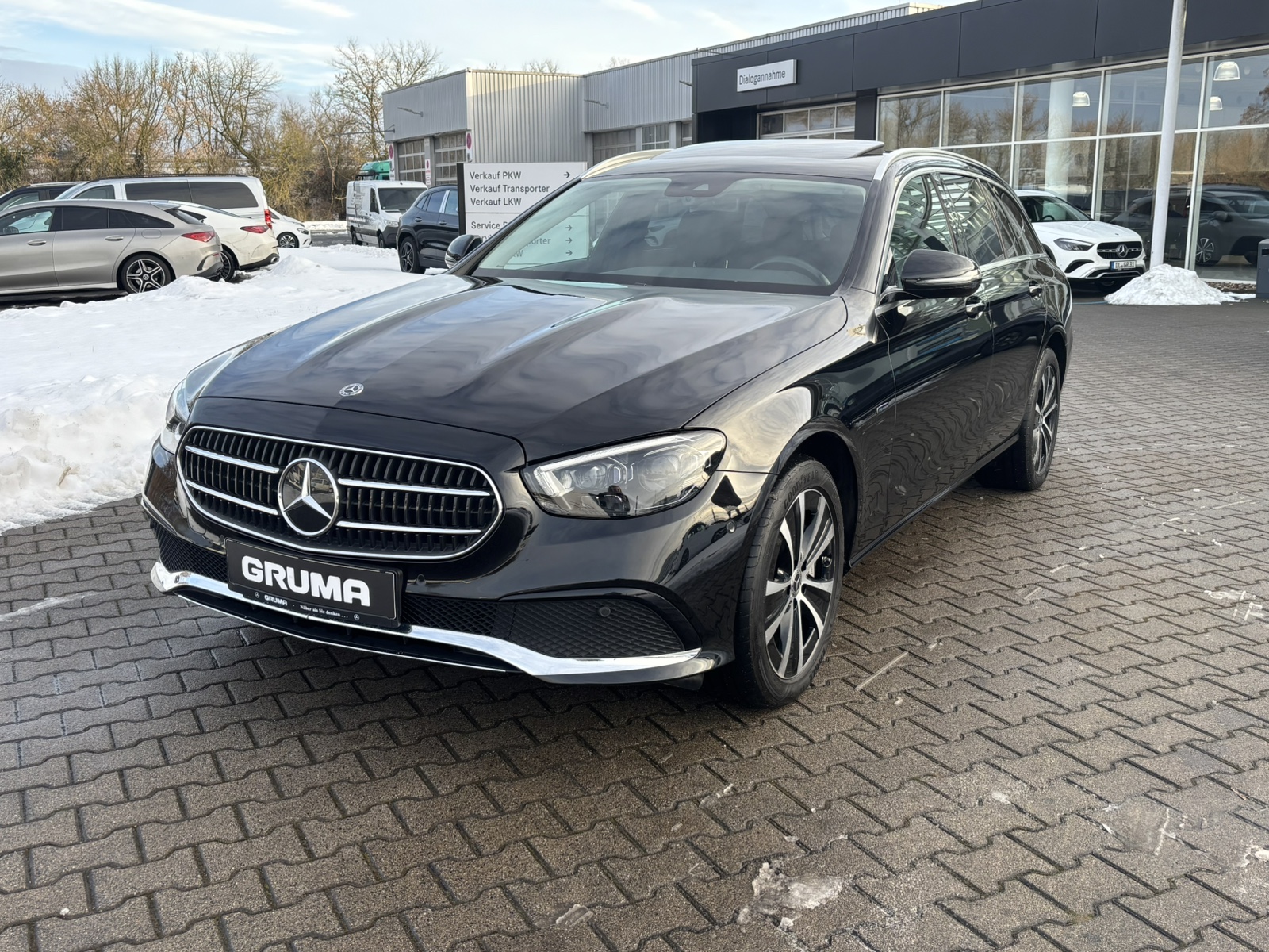 Mercedes-Benz E 300 de 4MATIC T