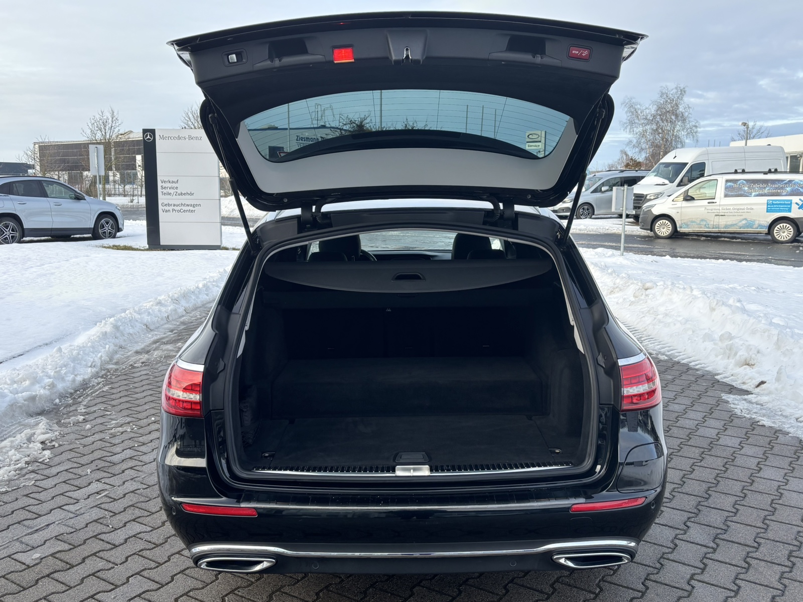 Mercedes-Benz E 300 de 4MATIC T