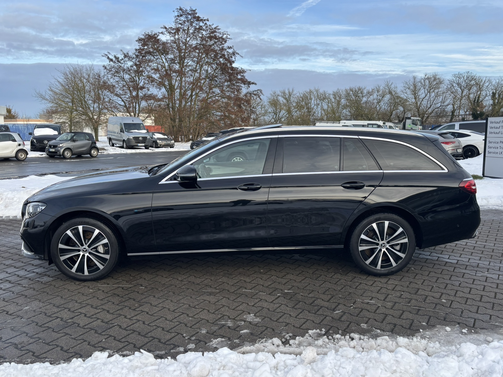 Mercedes-Benz E 300 de 4MATIC T