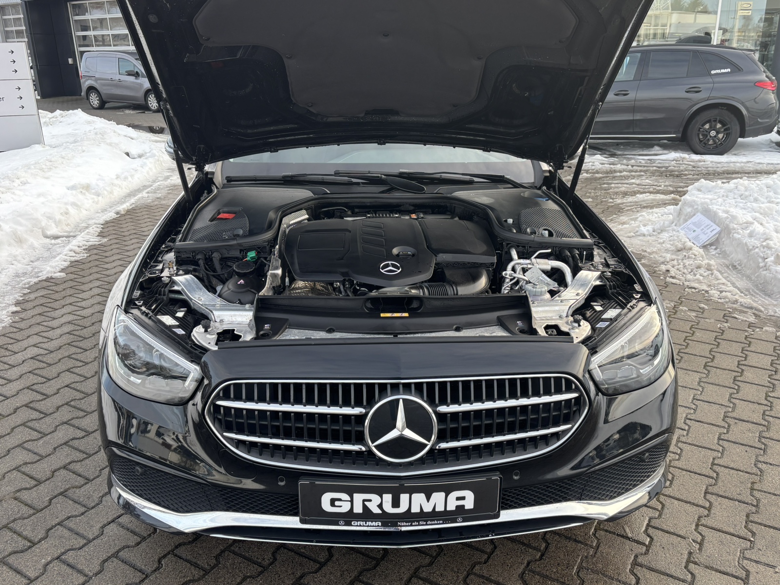 Mercedes-Benz E 300 de 4MATIC T