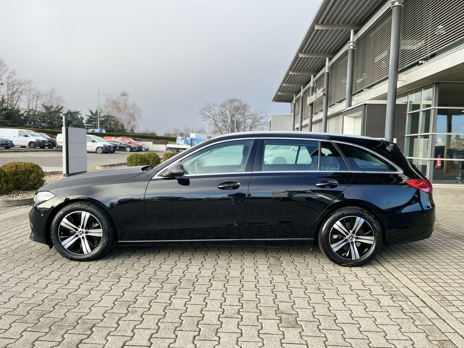 Mercedes-Benz C 220 d T