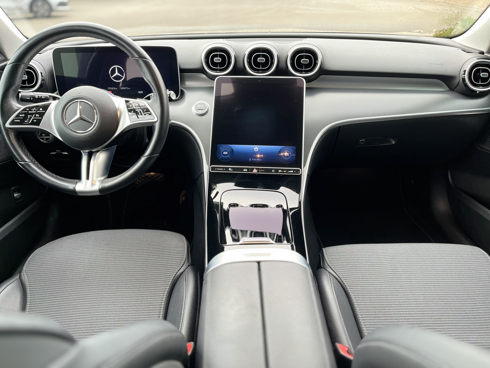 Mercedes-Benz C 220 d T