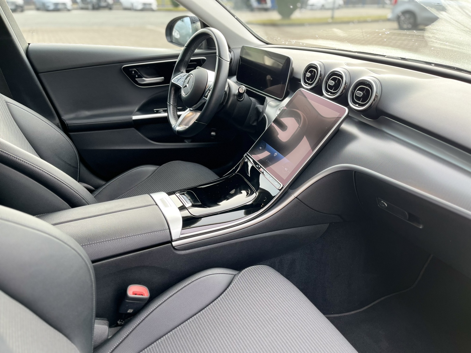 Mercedes-Benz C 220 d T