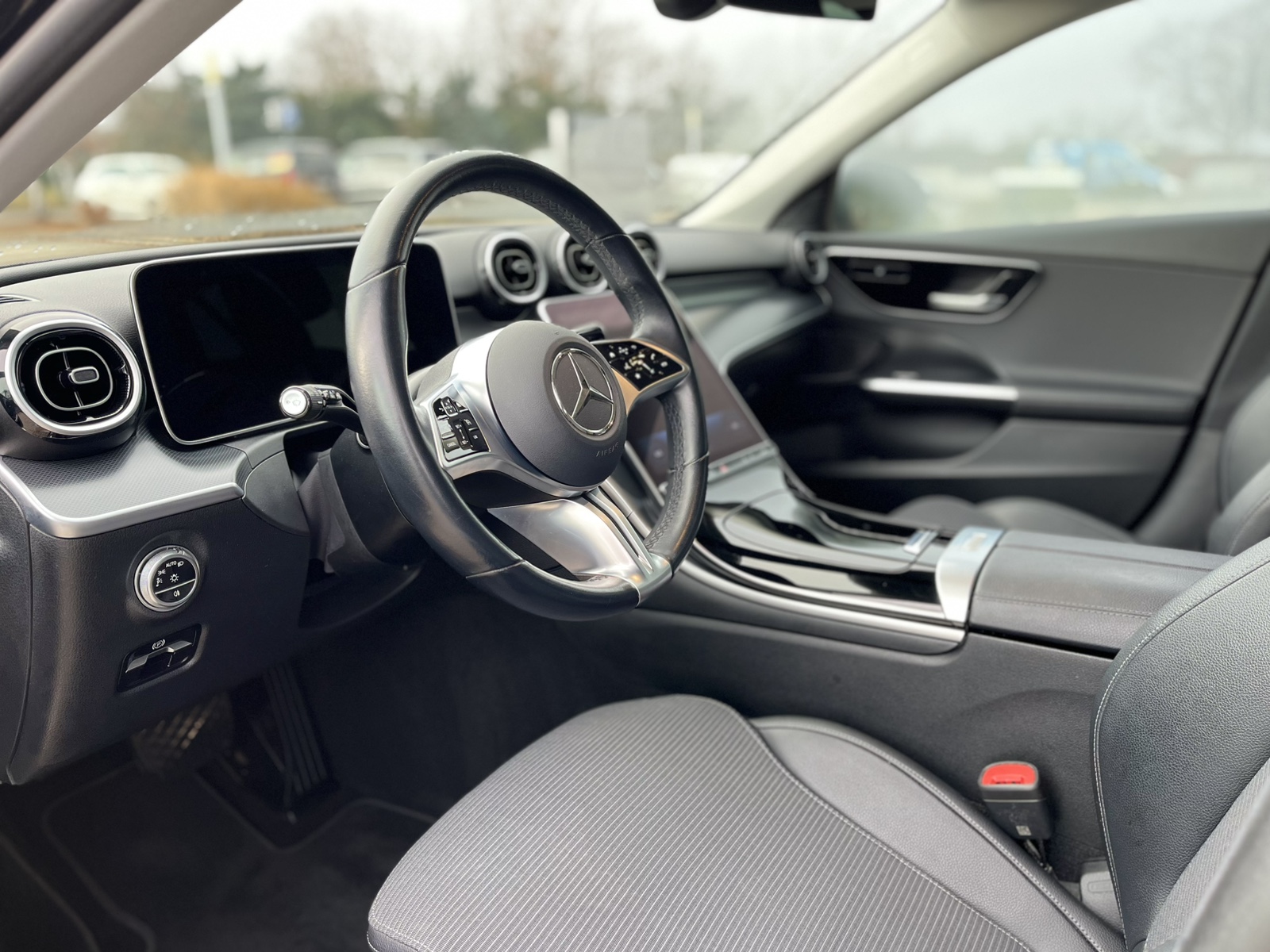 Mercedes-Benz C 220 d T