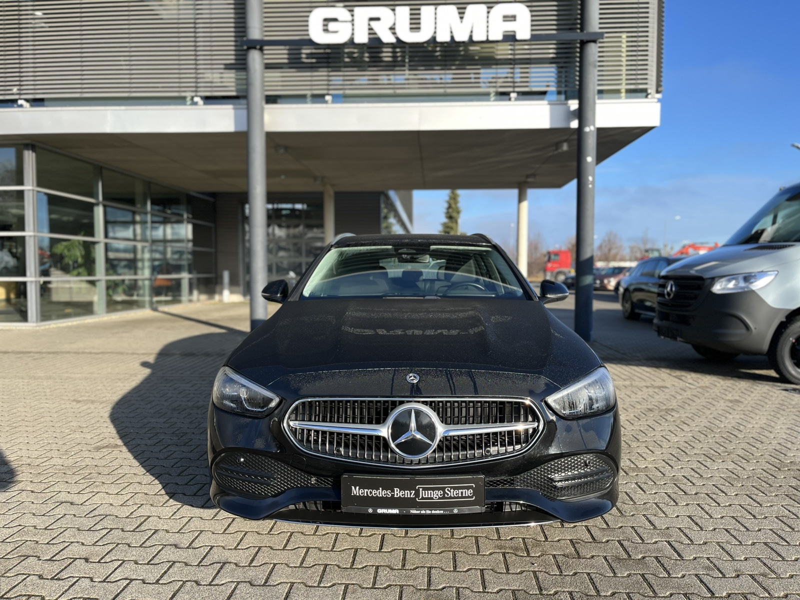 Mercedes-Benz C 220 d T