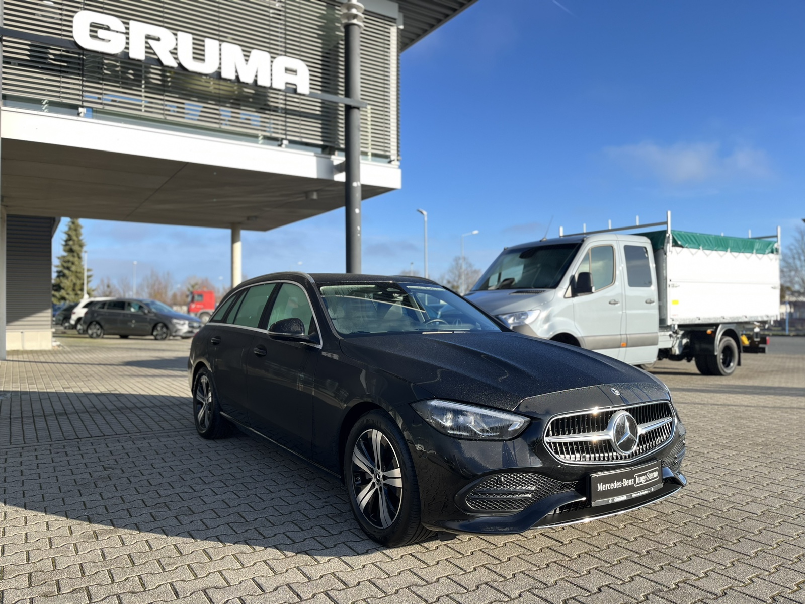 Mercedes-Benz C 220 d T