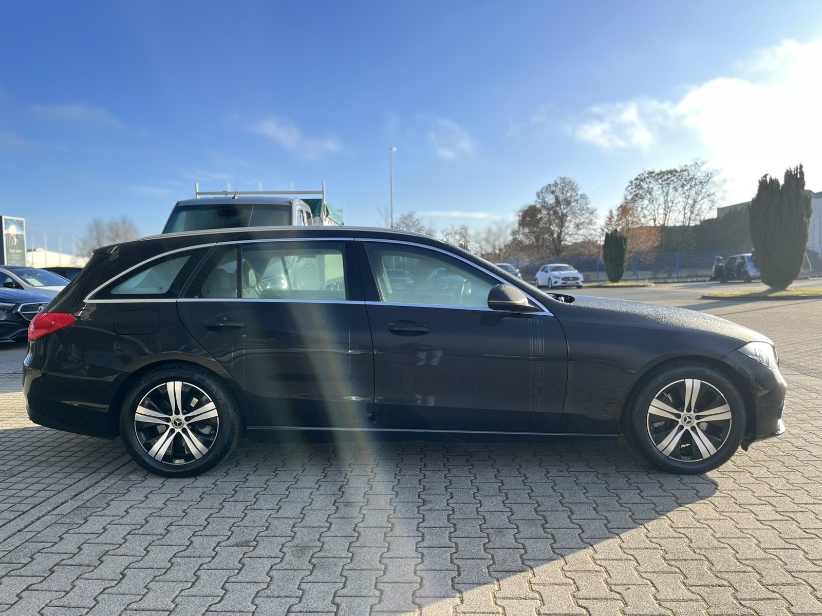 Mercedes-Benz C 220 d T