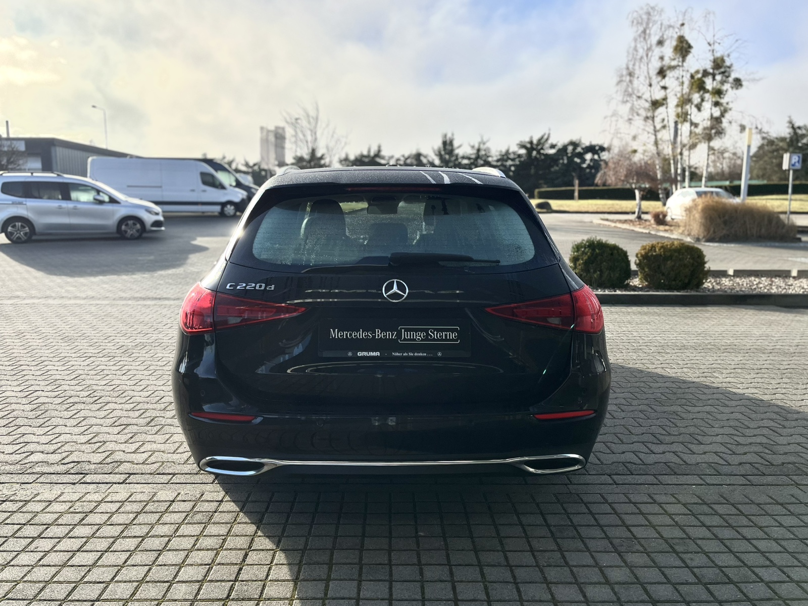 Mercedes-Benz C 220 d T