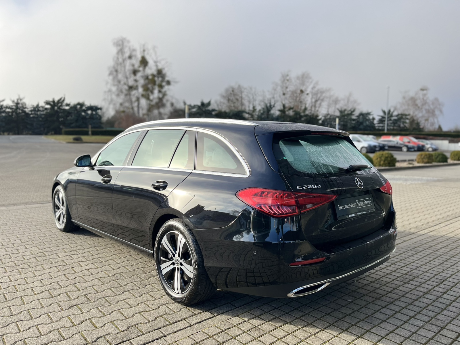 Mercedes-Benz C 220 d T