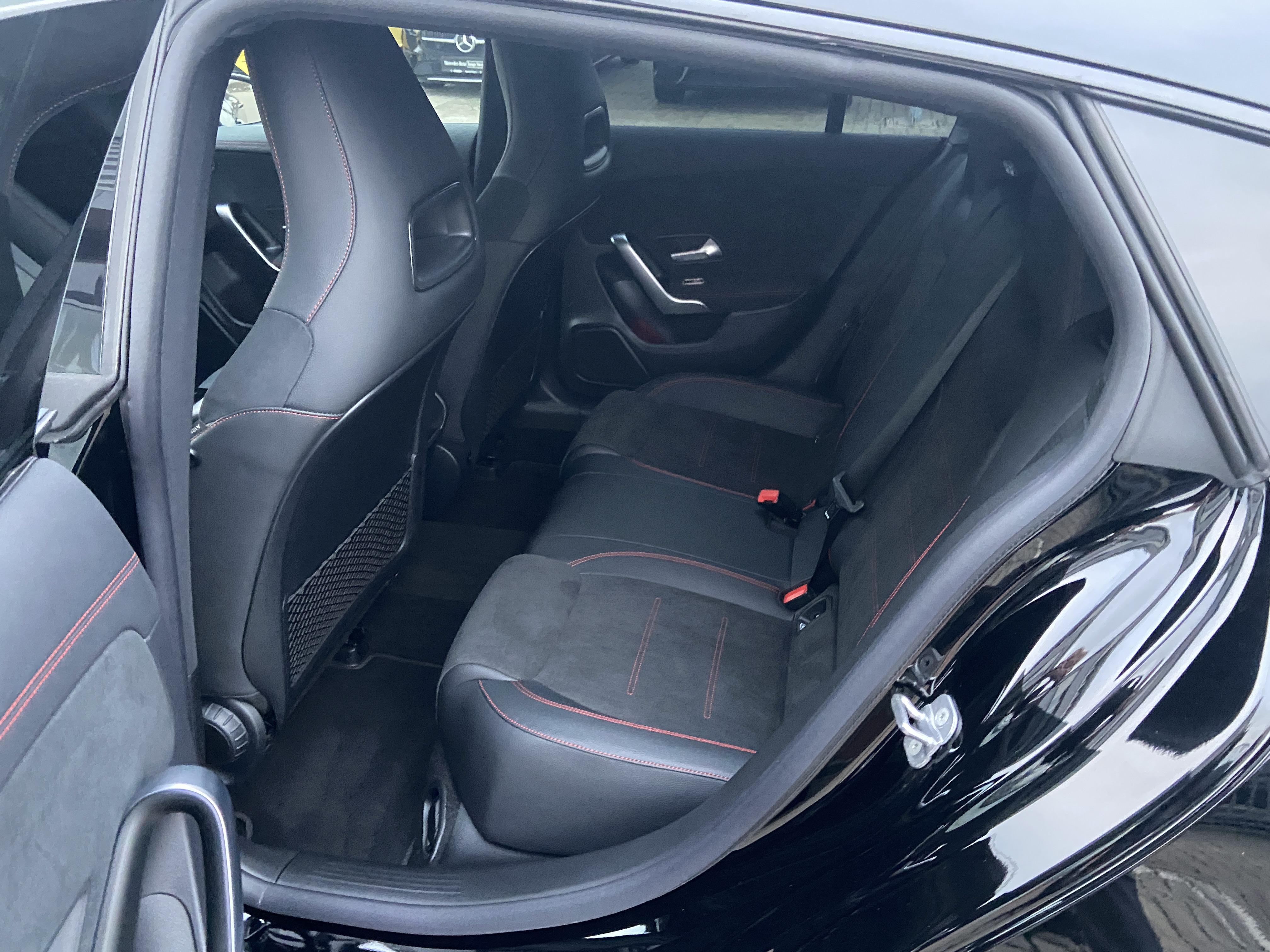 Mercedes-Benz CLA 180 Shooting Brake CLA 180 SB