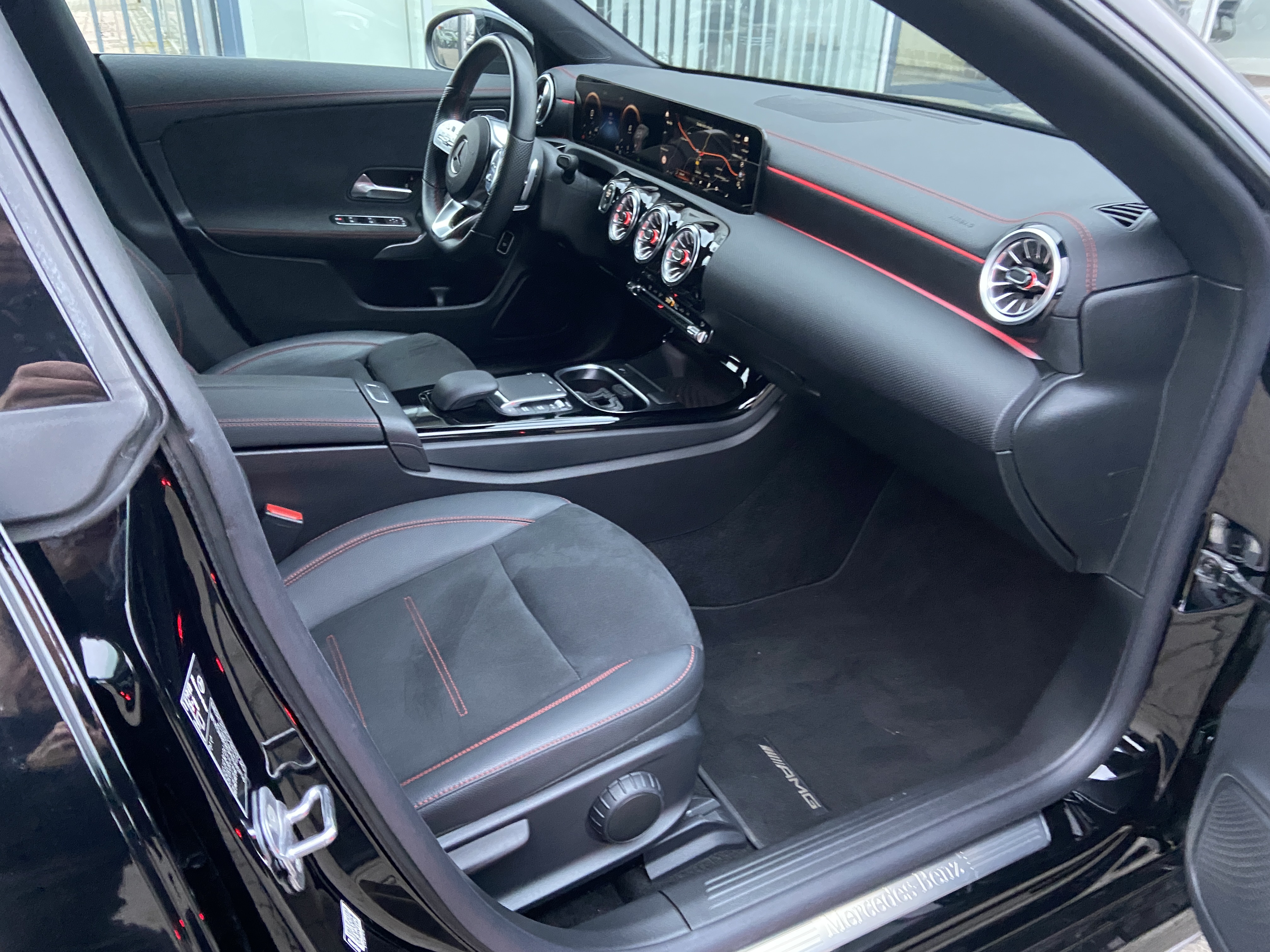 Mercedes-Benz CLA 180 Shooting Brake CLA 180 SB