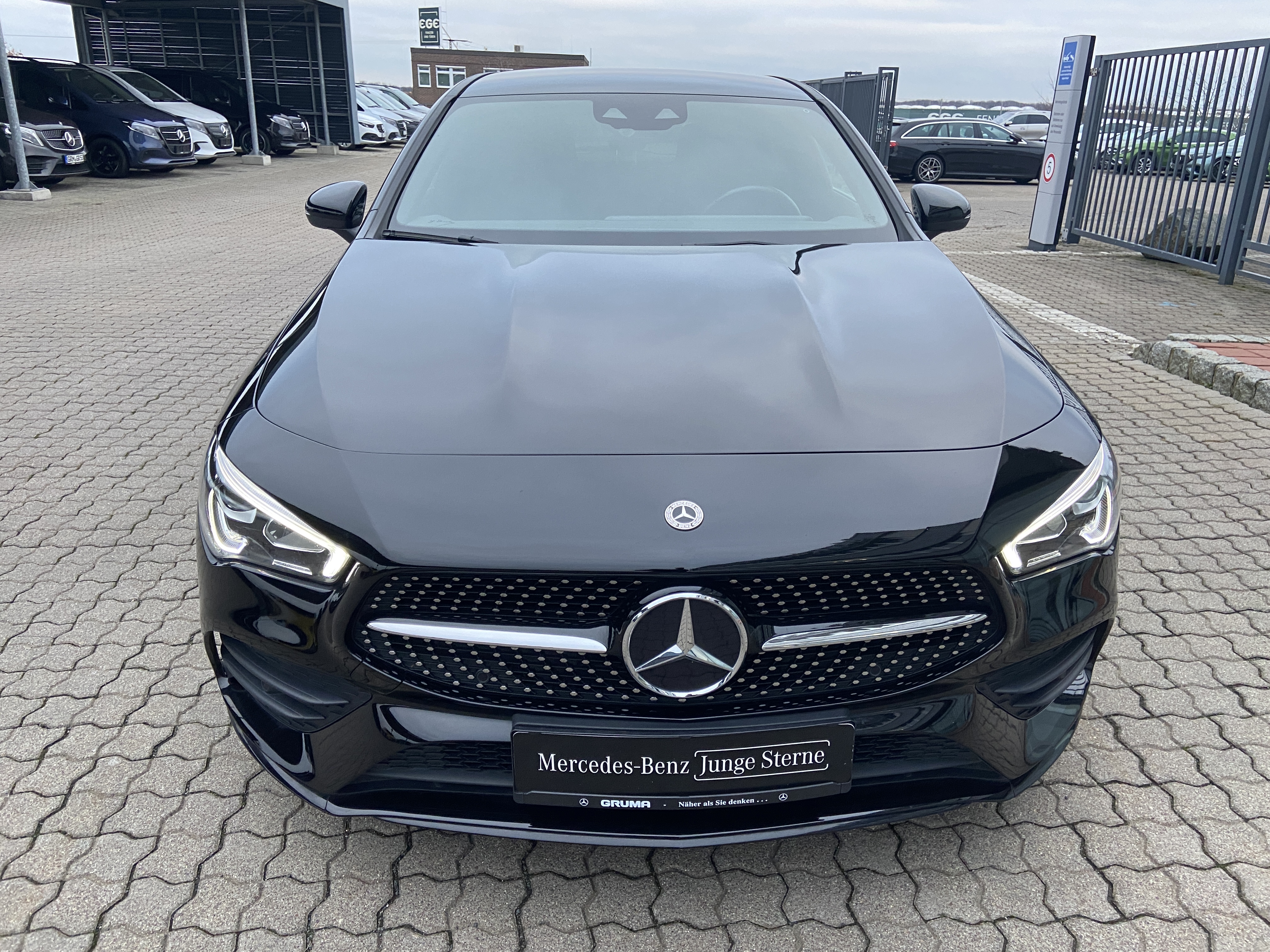 Mercedes-Benz CLA 180 Shooting Brake CLA 180 SB