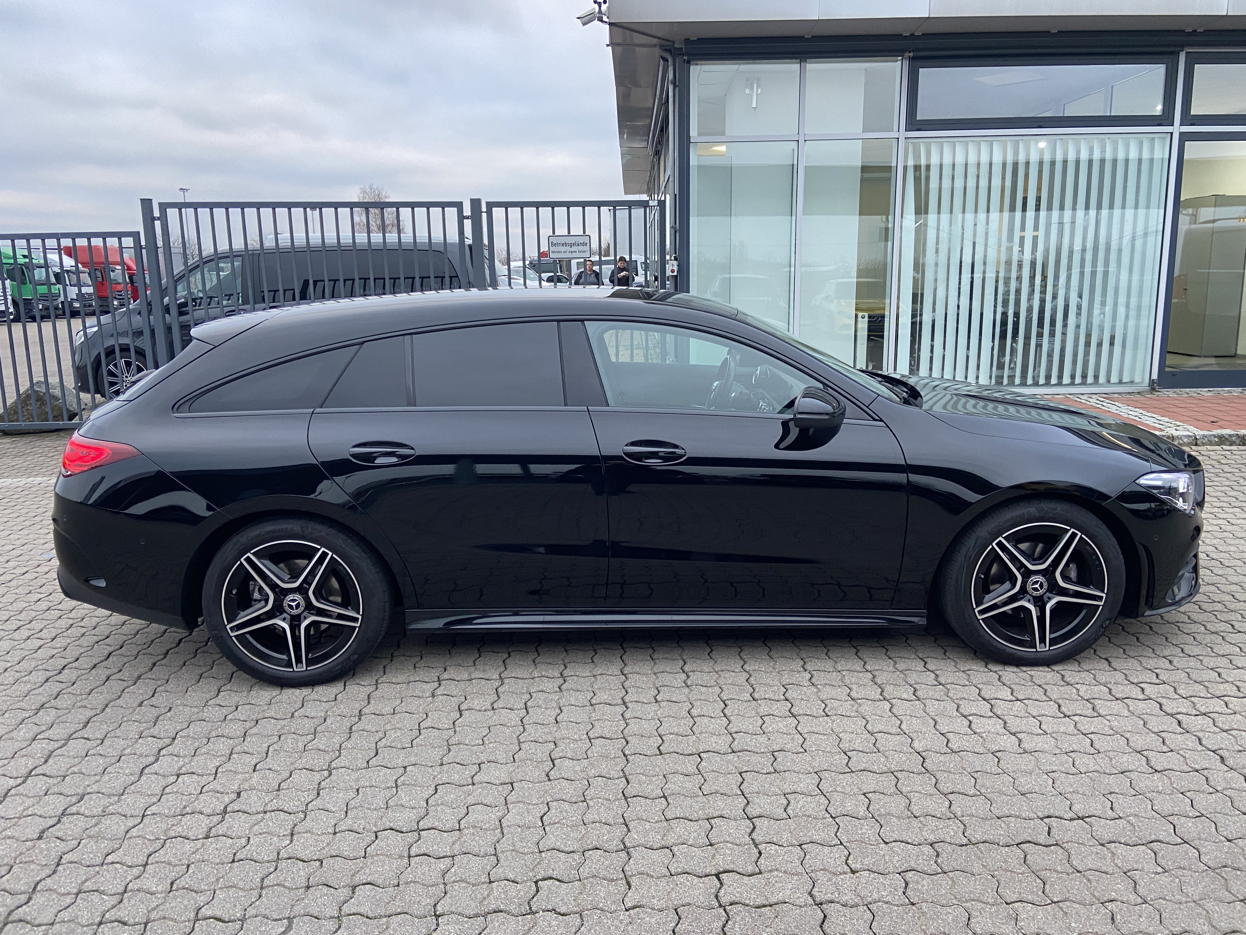 Mercedes-Benz CLA 180 Shooting Brake CLA 180 SB