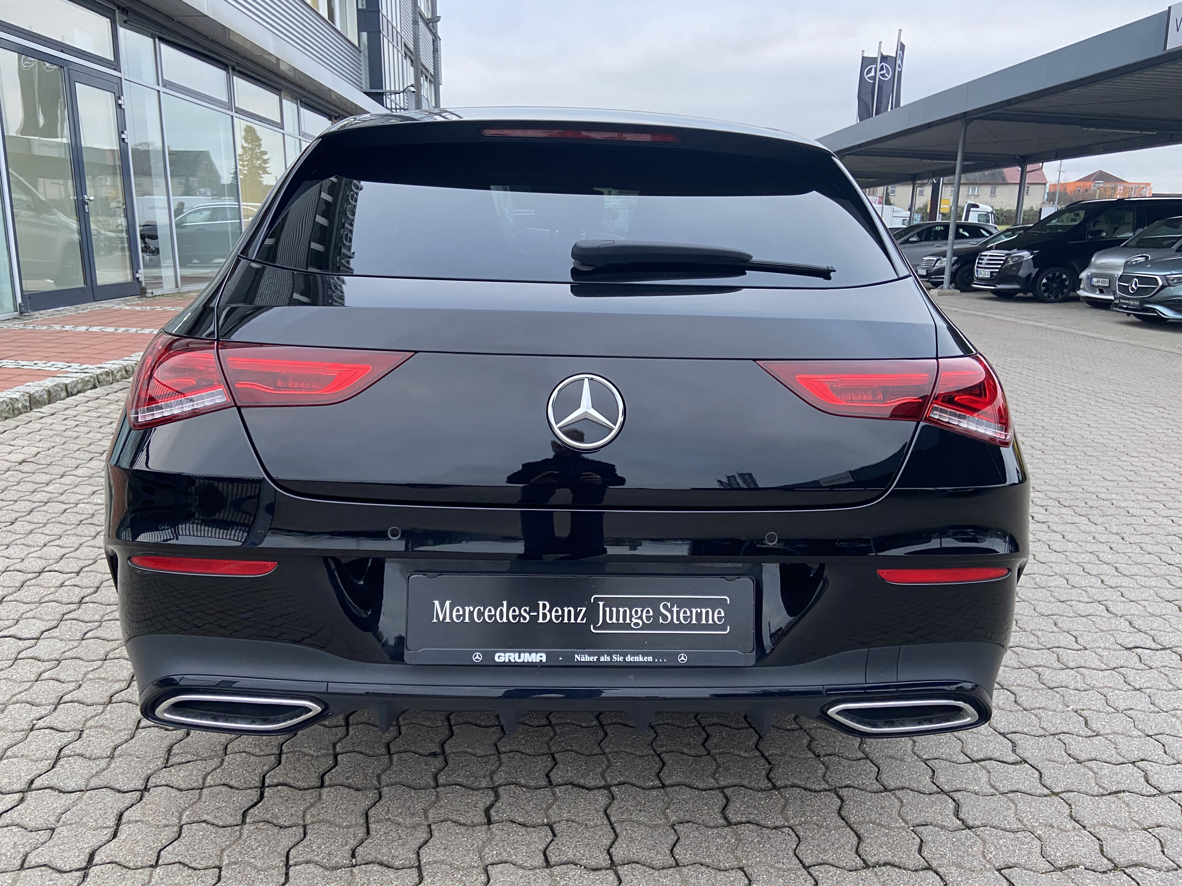 Mercedes-Benz CLA 180 Shooting Brake CLA 180 SB