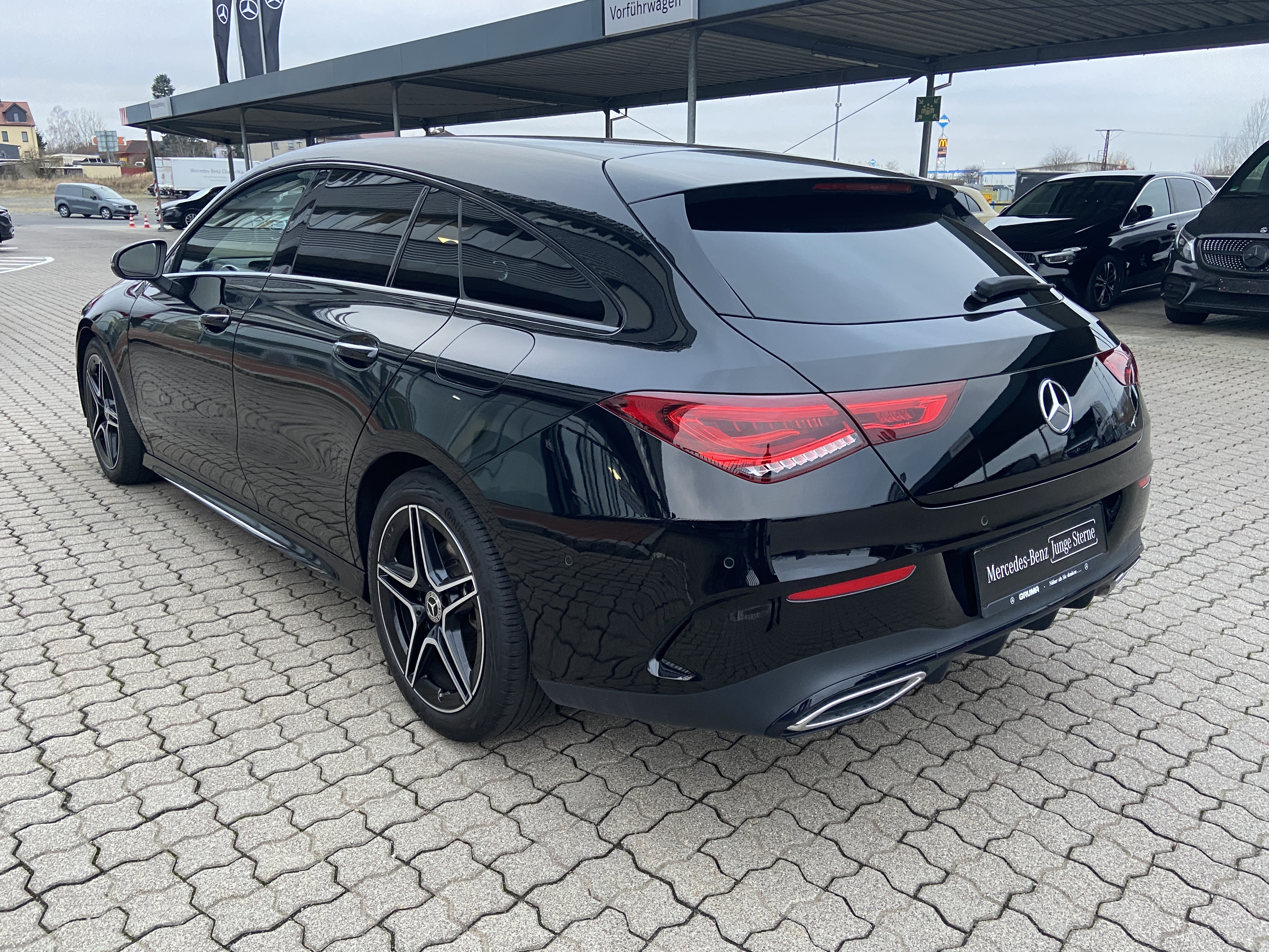 Mercedes-Benz CLA 180 Shooting Brake CLA 180 SB