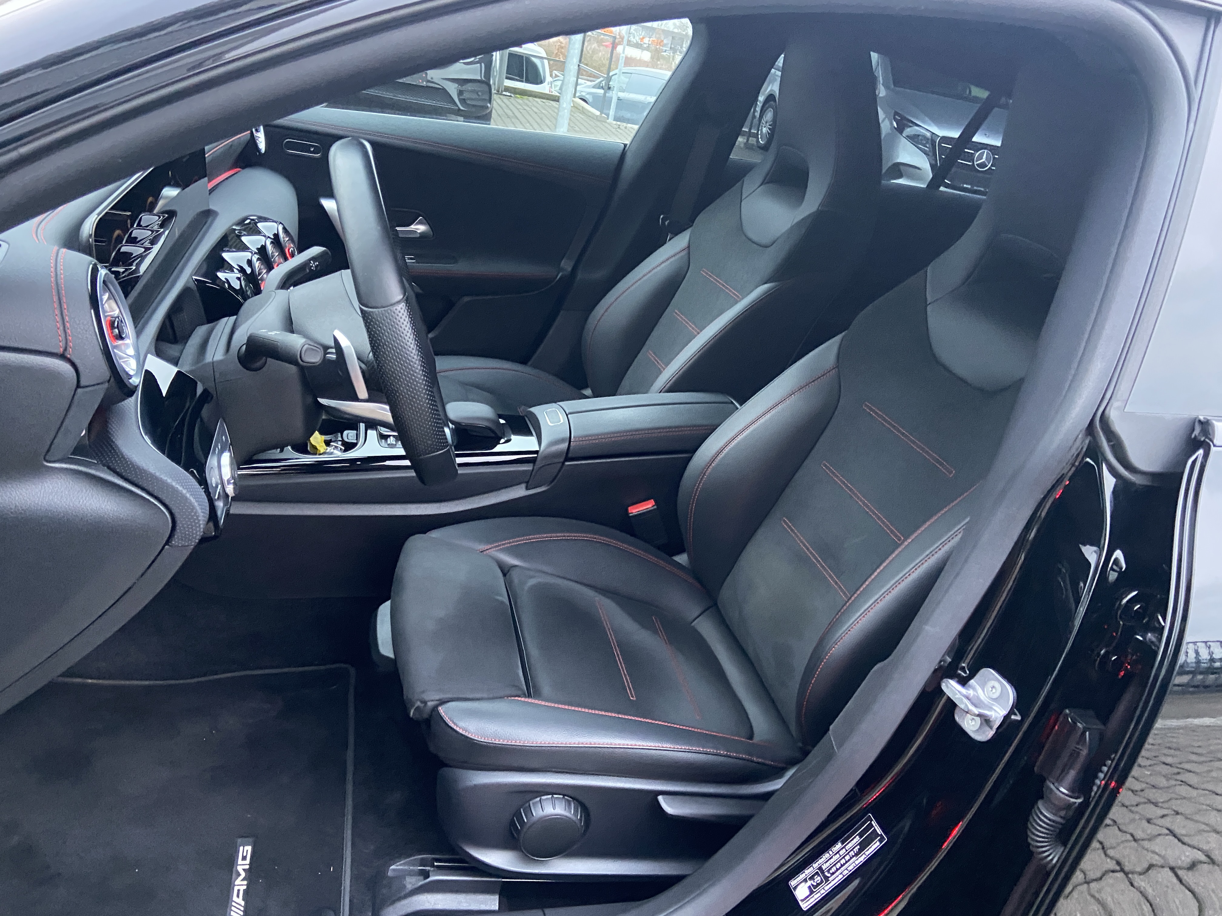 Mercedes-Benz CLA 180 Shooting Brake CLA 180 SB