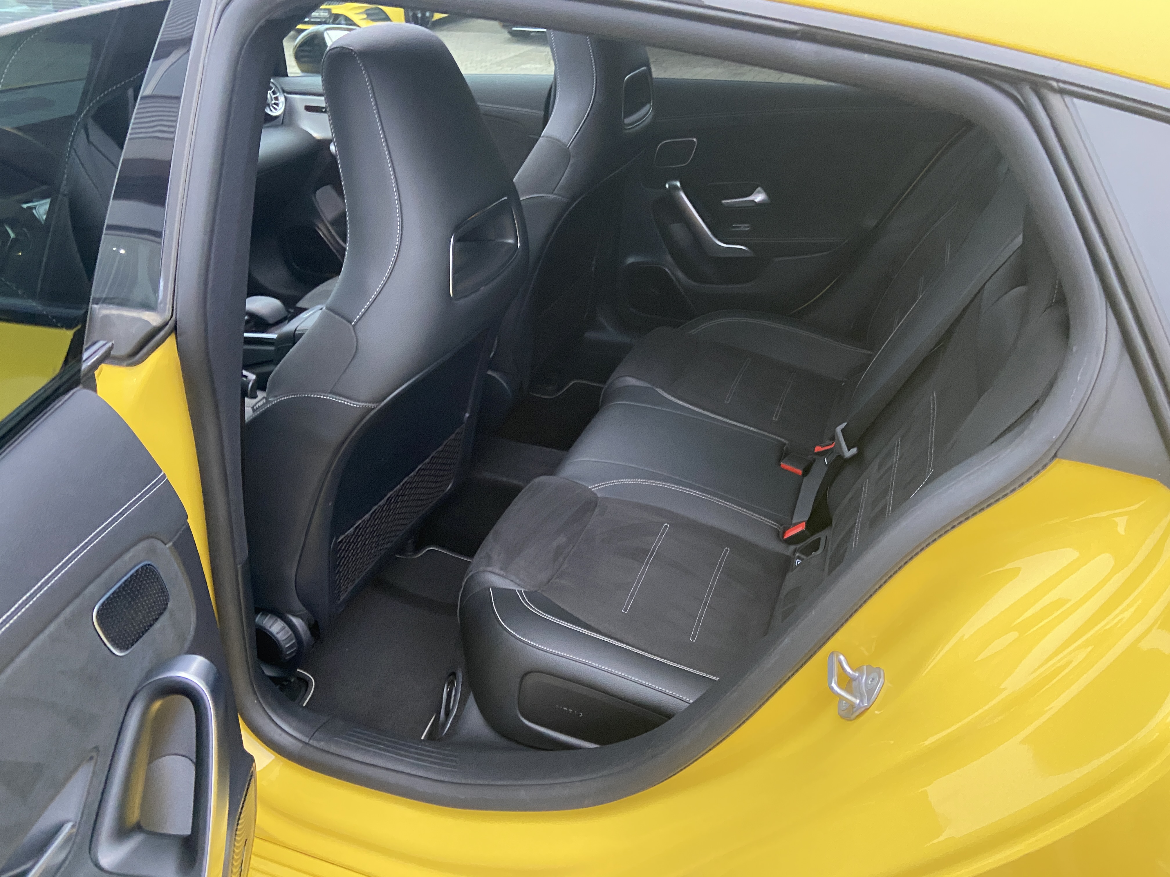 Mercedes-Benz CLA 250 e Shooting Brake CLA 250 e SB