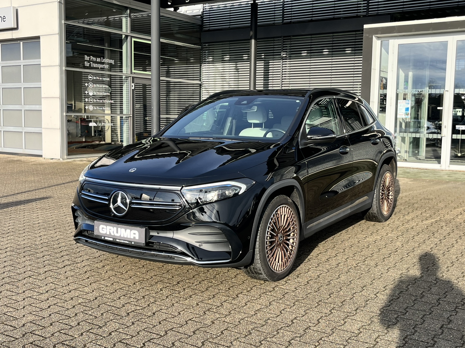 Mercedes-Benz EQA 250 