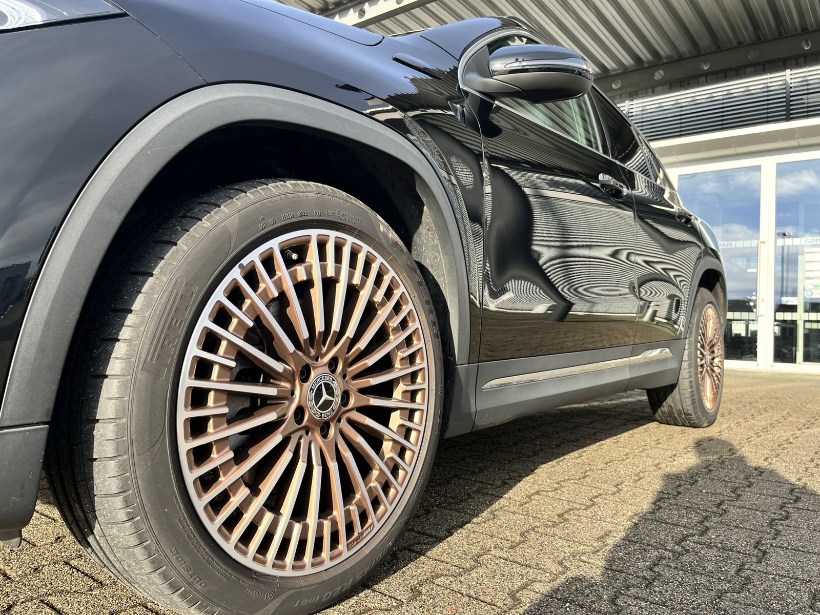 Mercedes-Benz EQA 250 