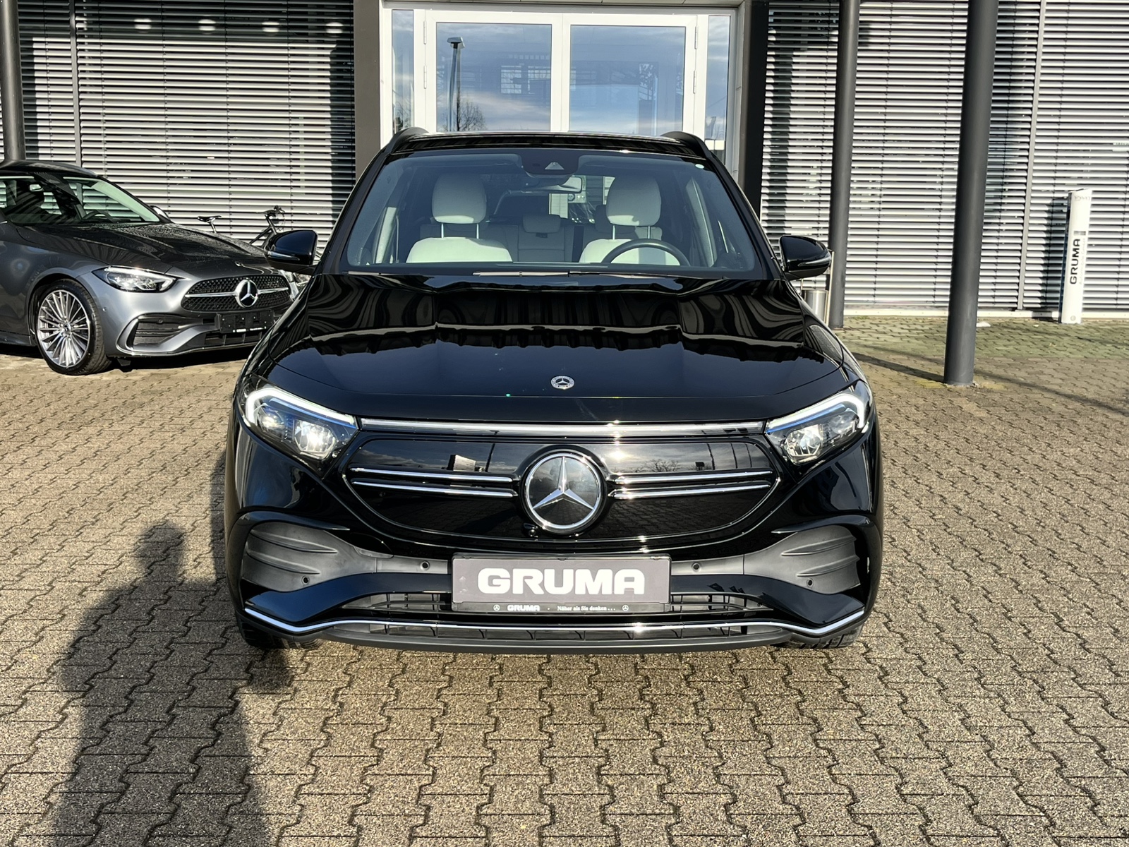 Mercedes-Benz EQA 250 