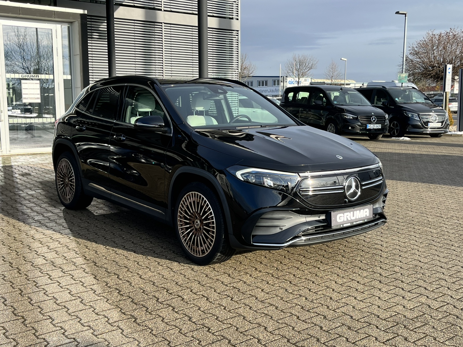 Mercedes-Benz EQA 250 