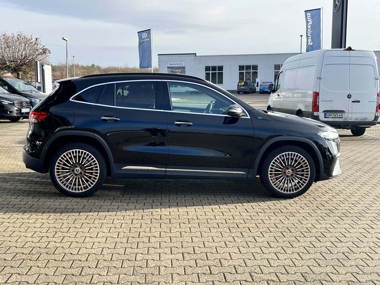 Mercedes-Benz EQA 250 