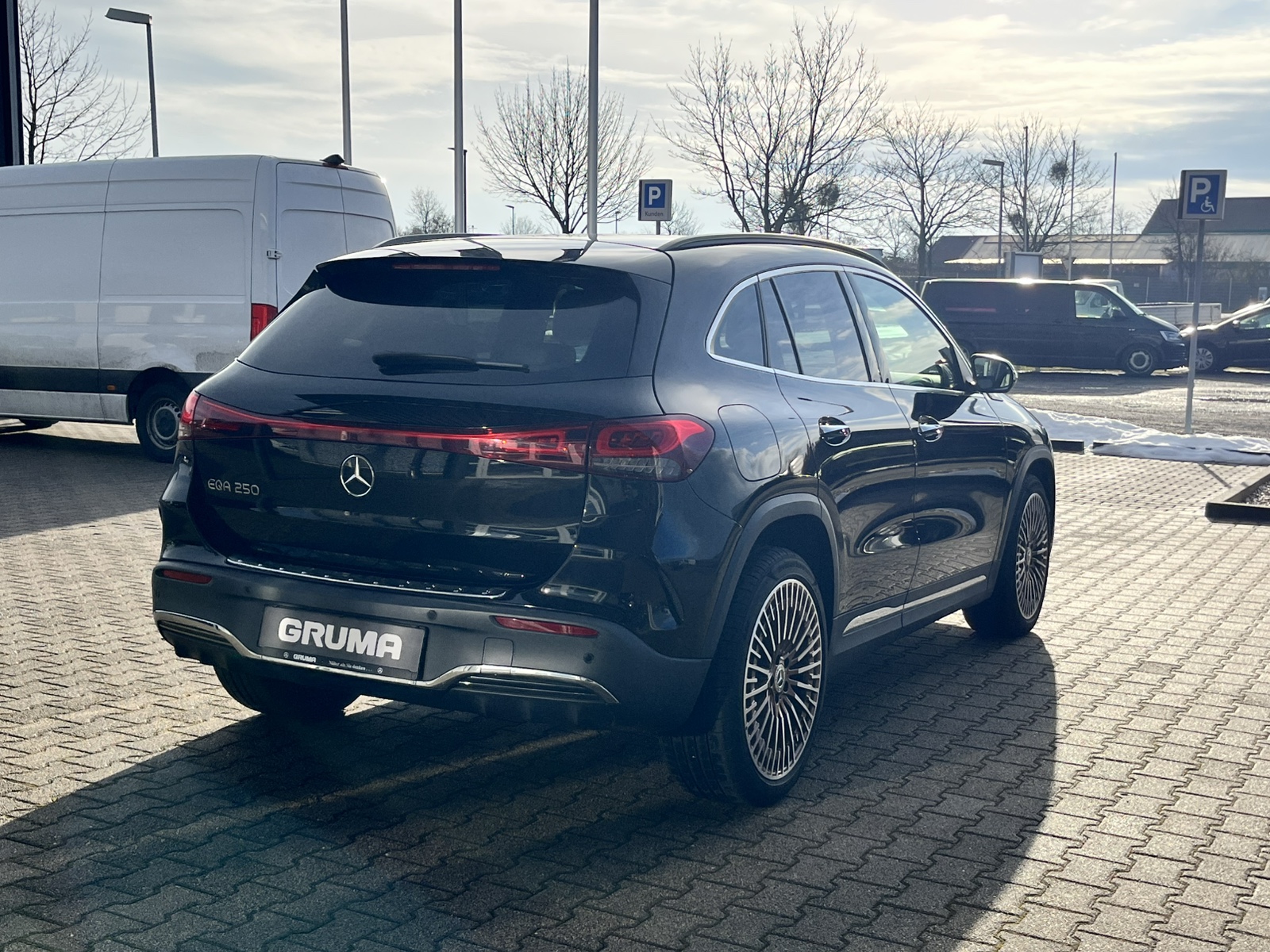 Mercedes-Benz EQA 250 