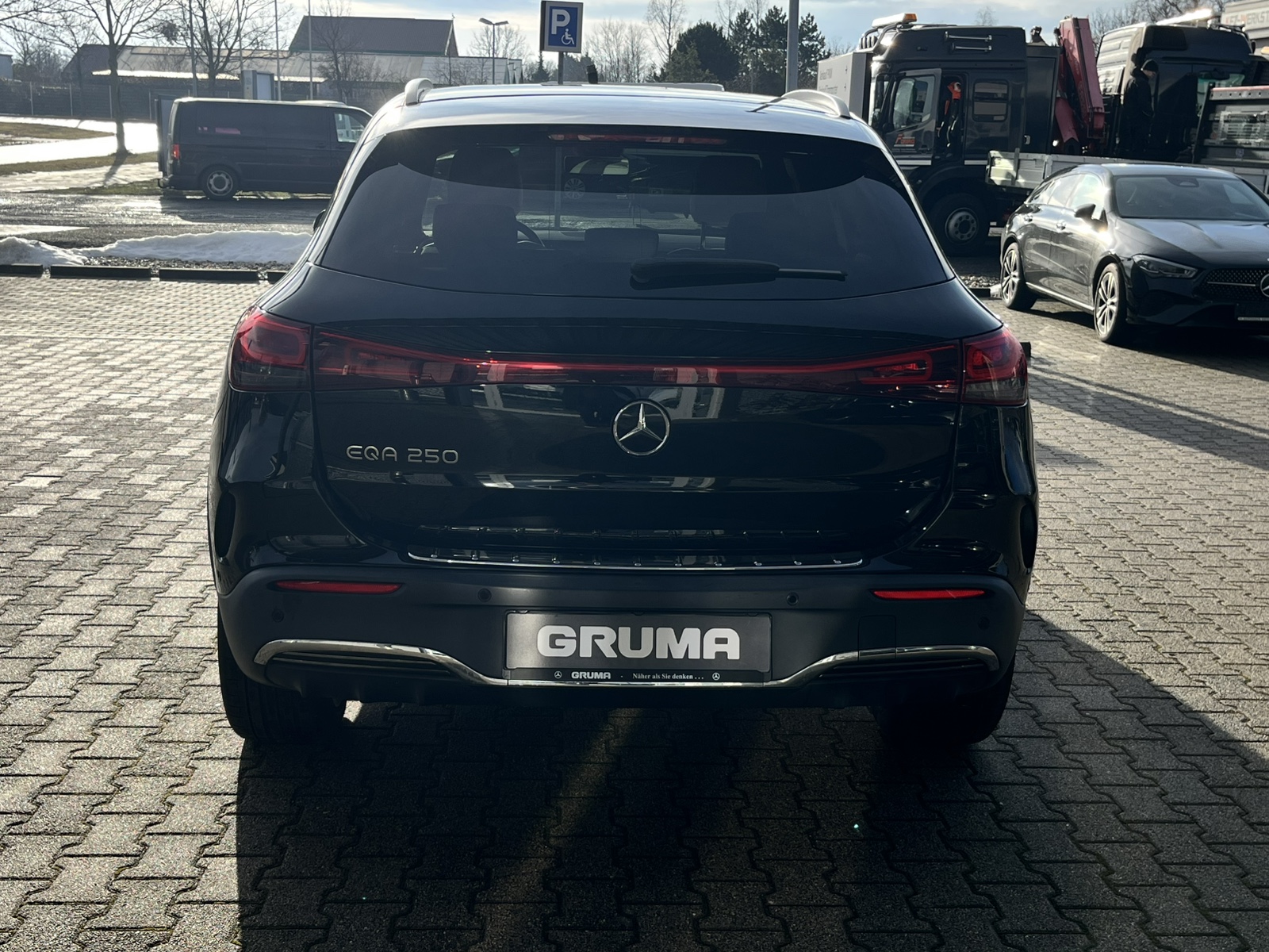 Mercedes-Benz EQA 250 