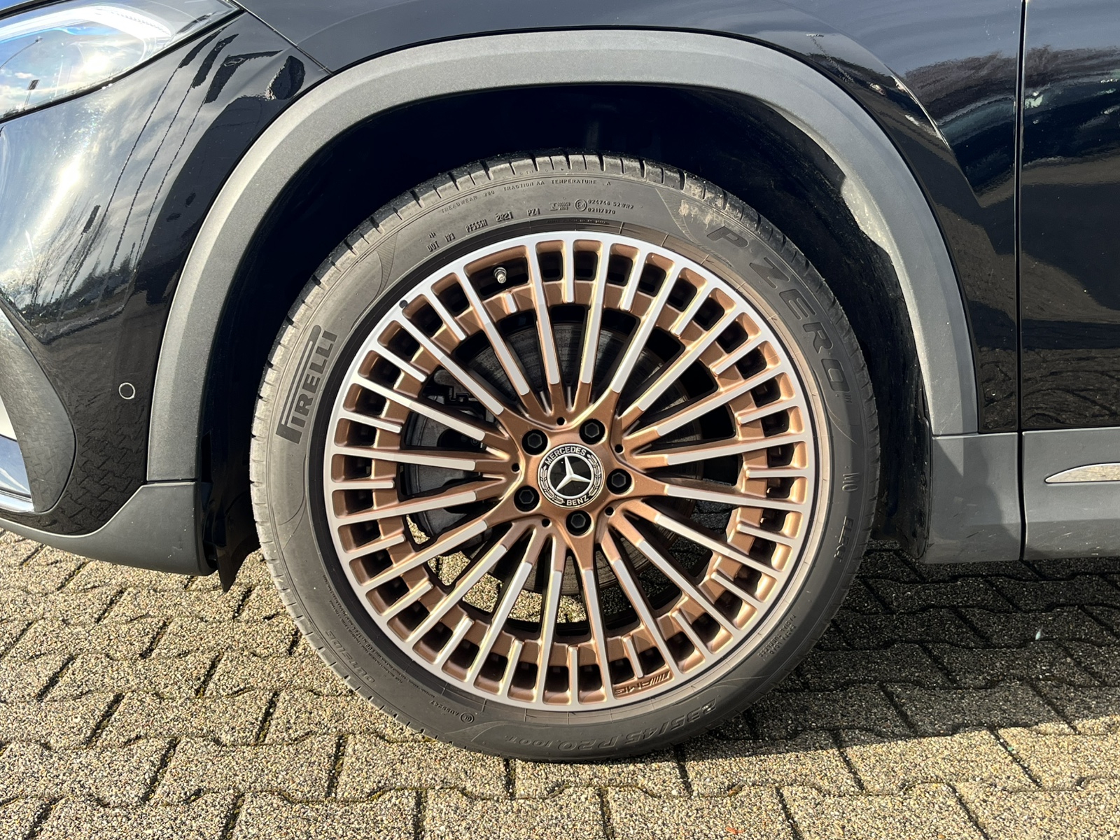 Mercedes-Benz EQA 250 