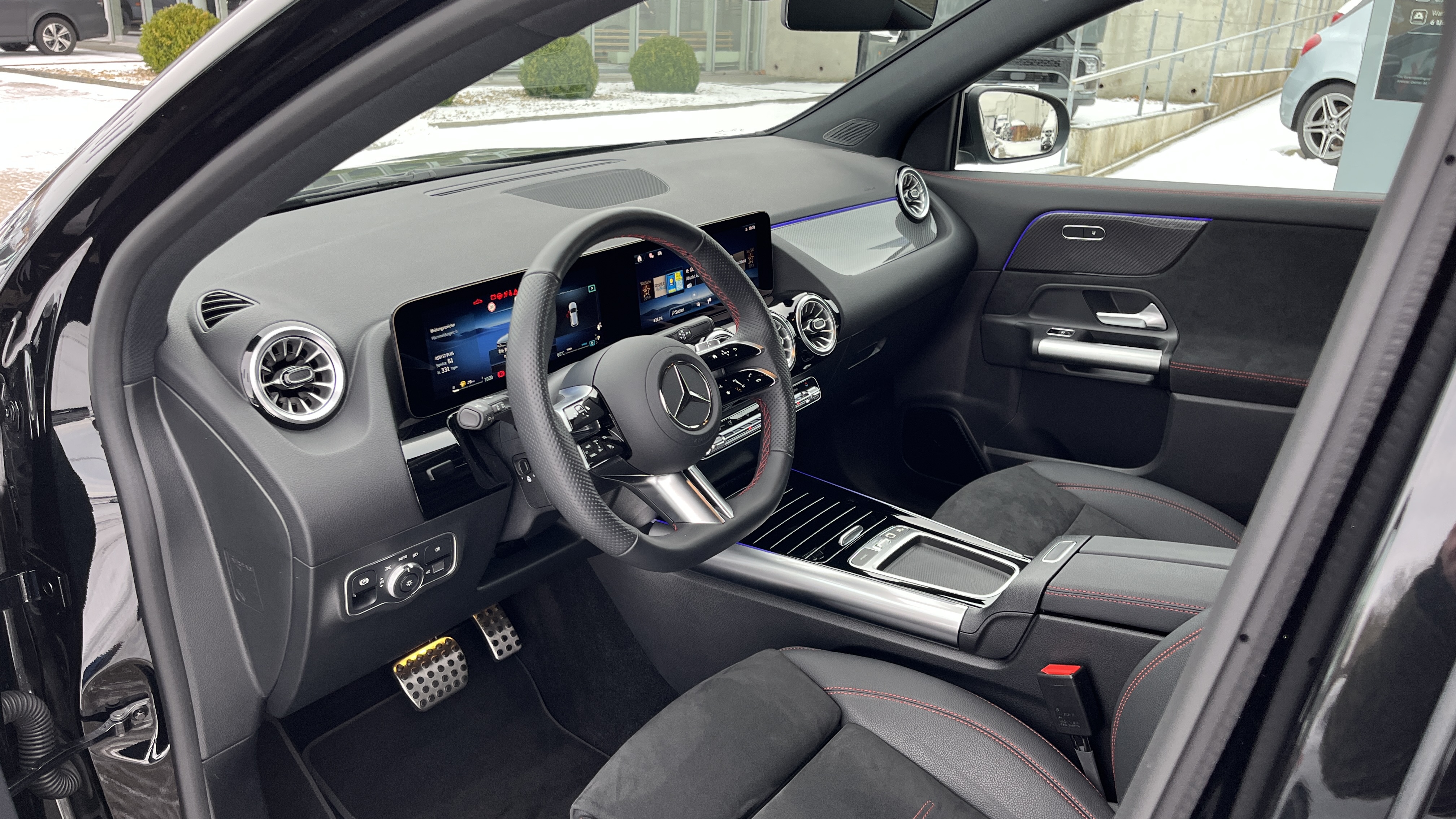 Mercedes-Benz GLA 220 4M