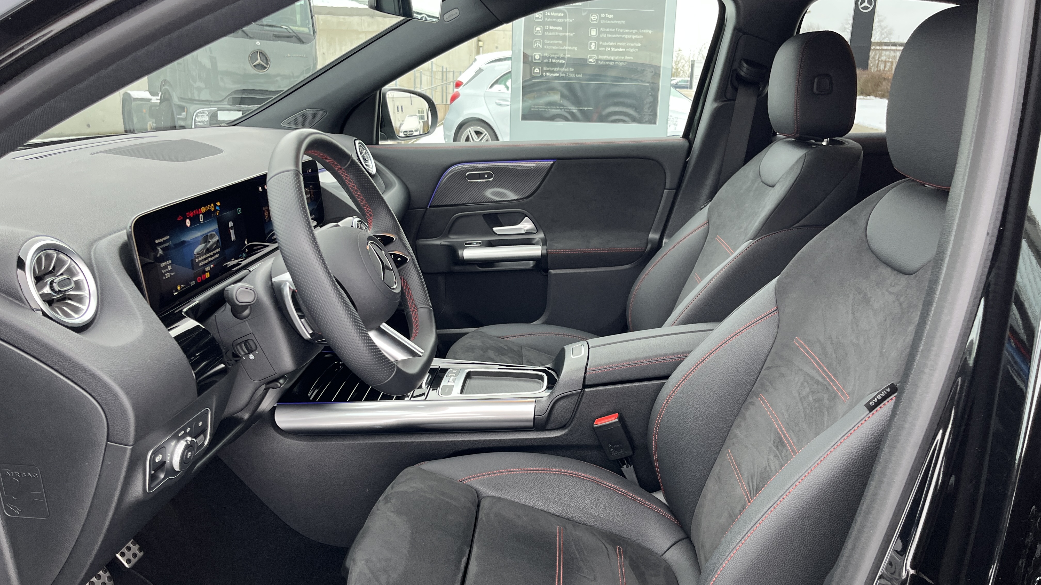 Mercedes-Benz GLA 220 4M