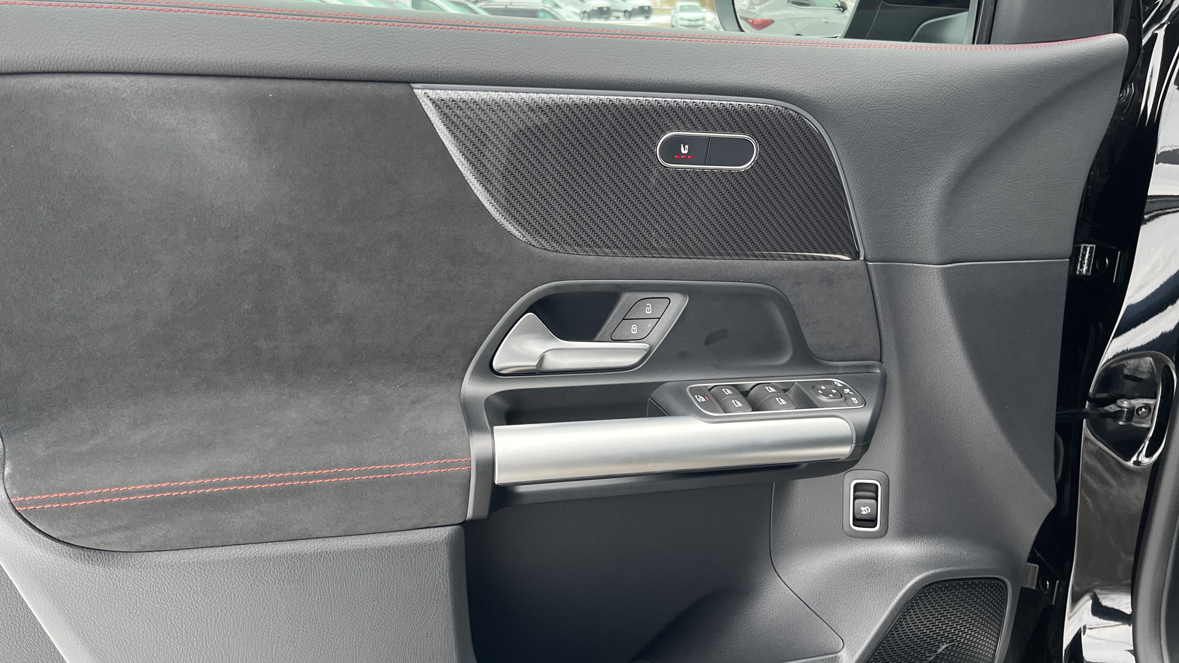 Mercedes-Benz GLA 220 4M