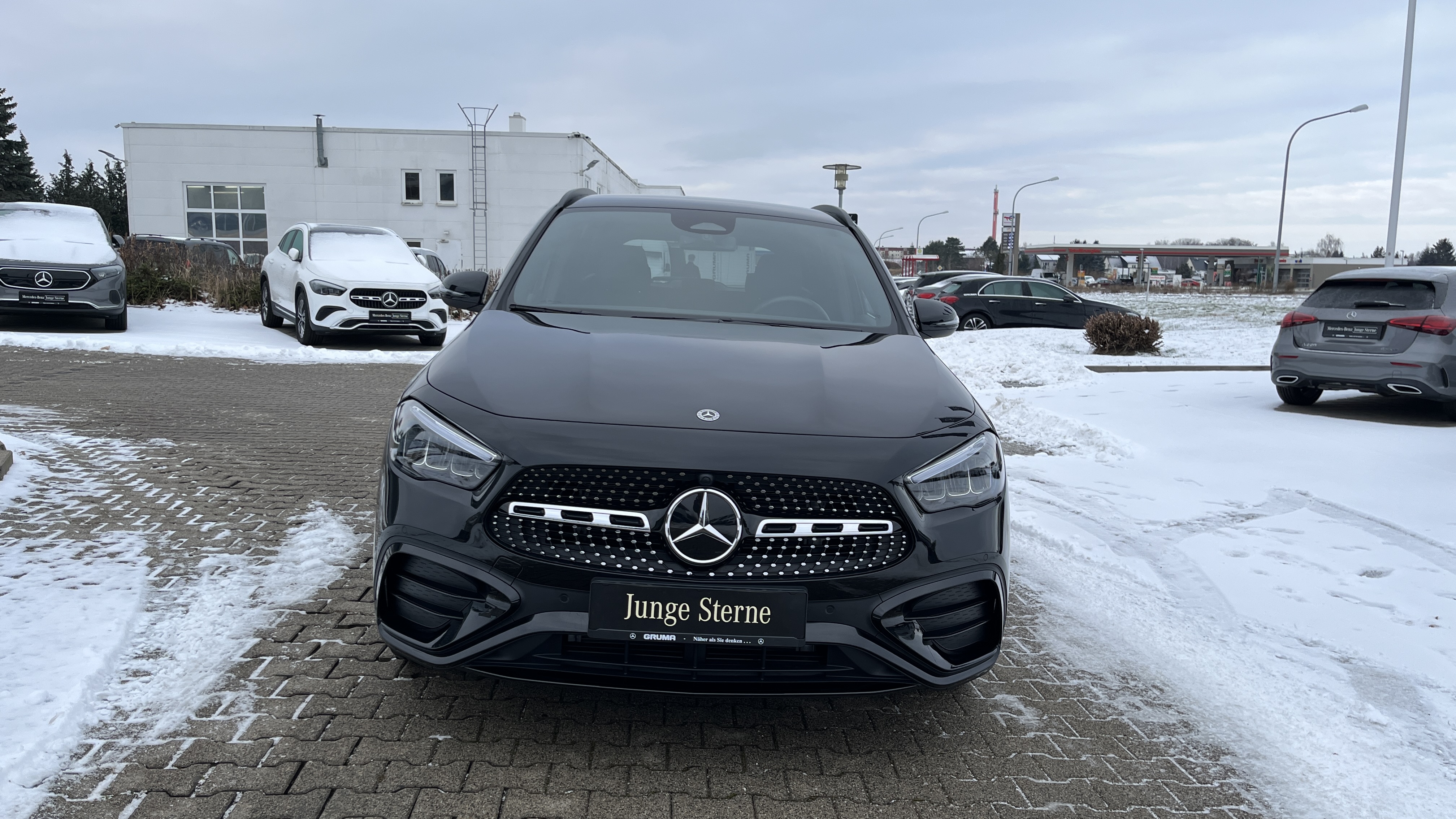 Mercedes-Benz GLA 220 4M