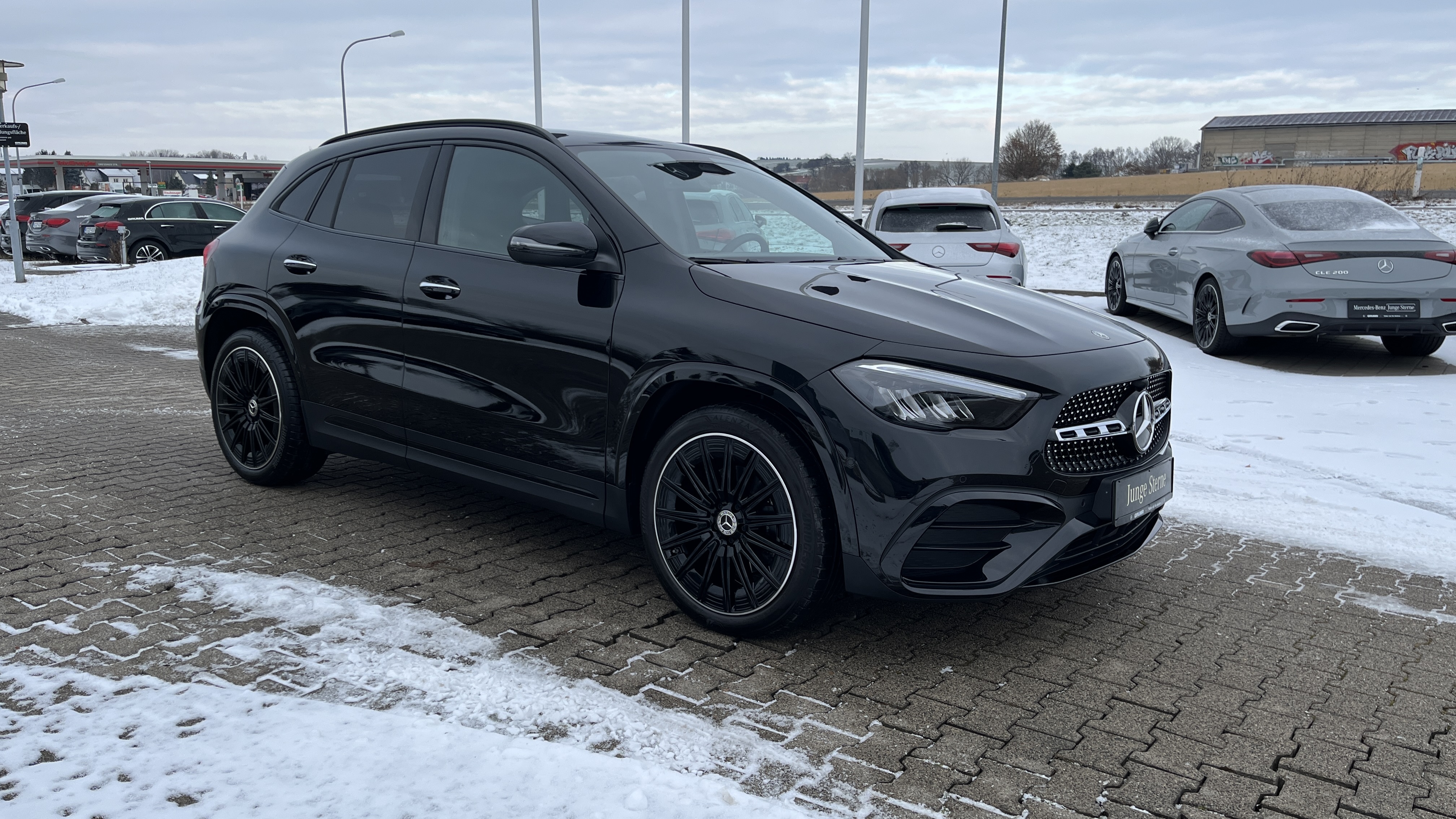 Mercedes-Benz GLA 220 4M