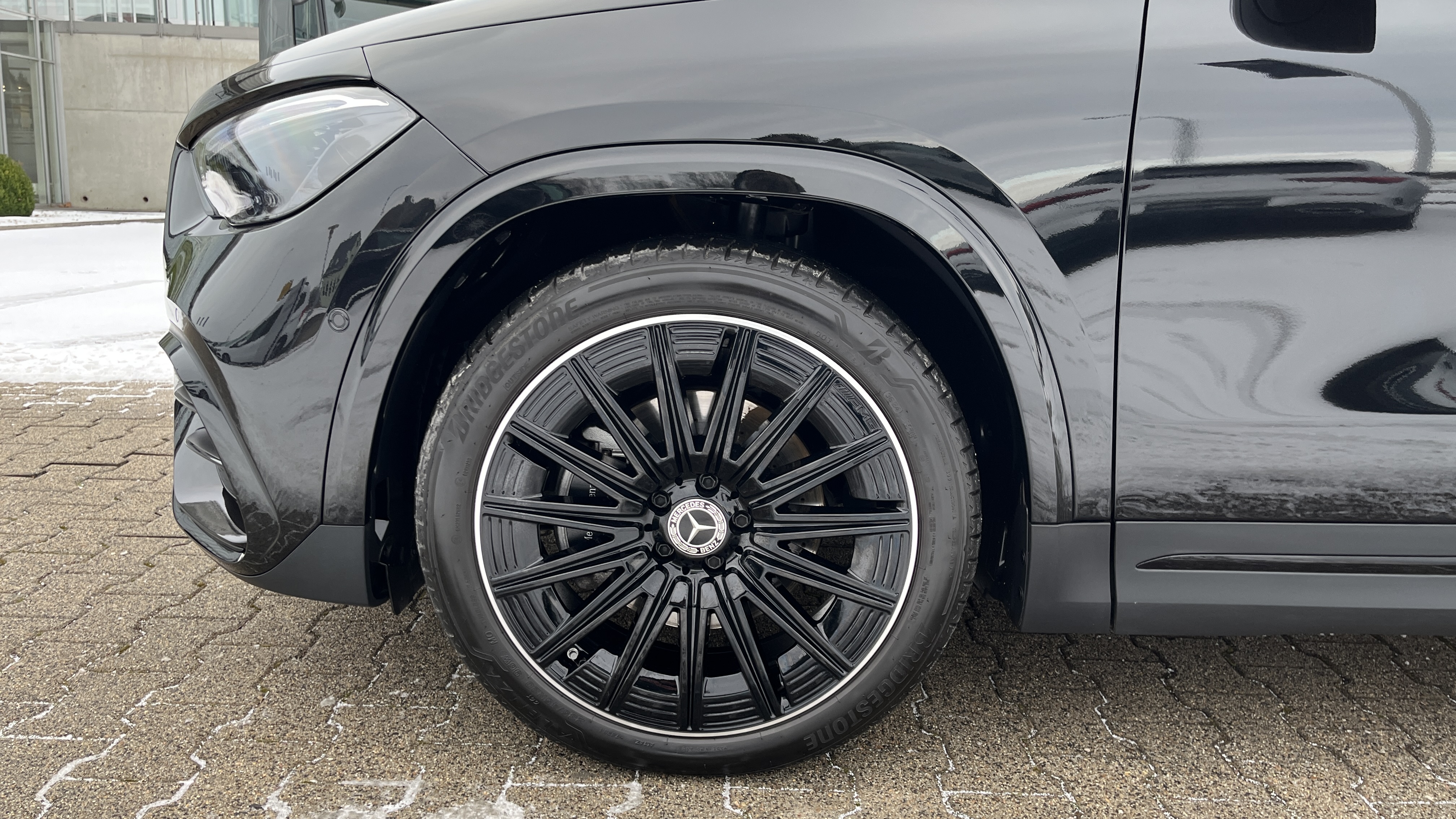 Mercedes-Benz GLA 220 4M