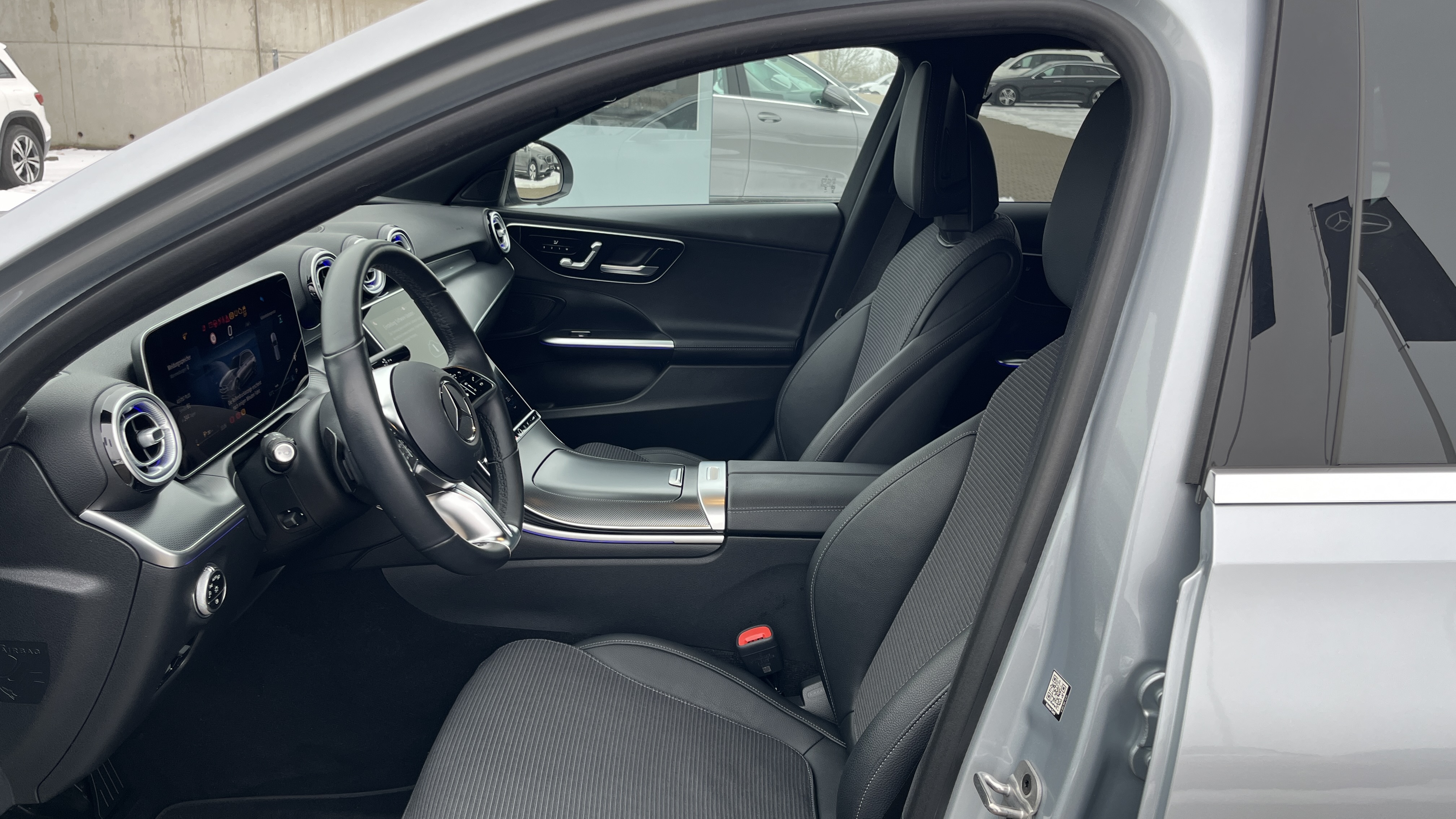 Mercedes-Benz C 200 T-Modell