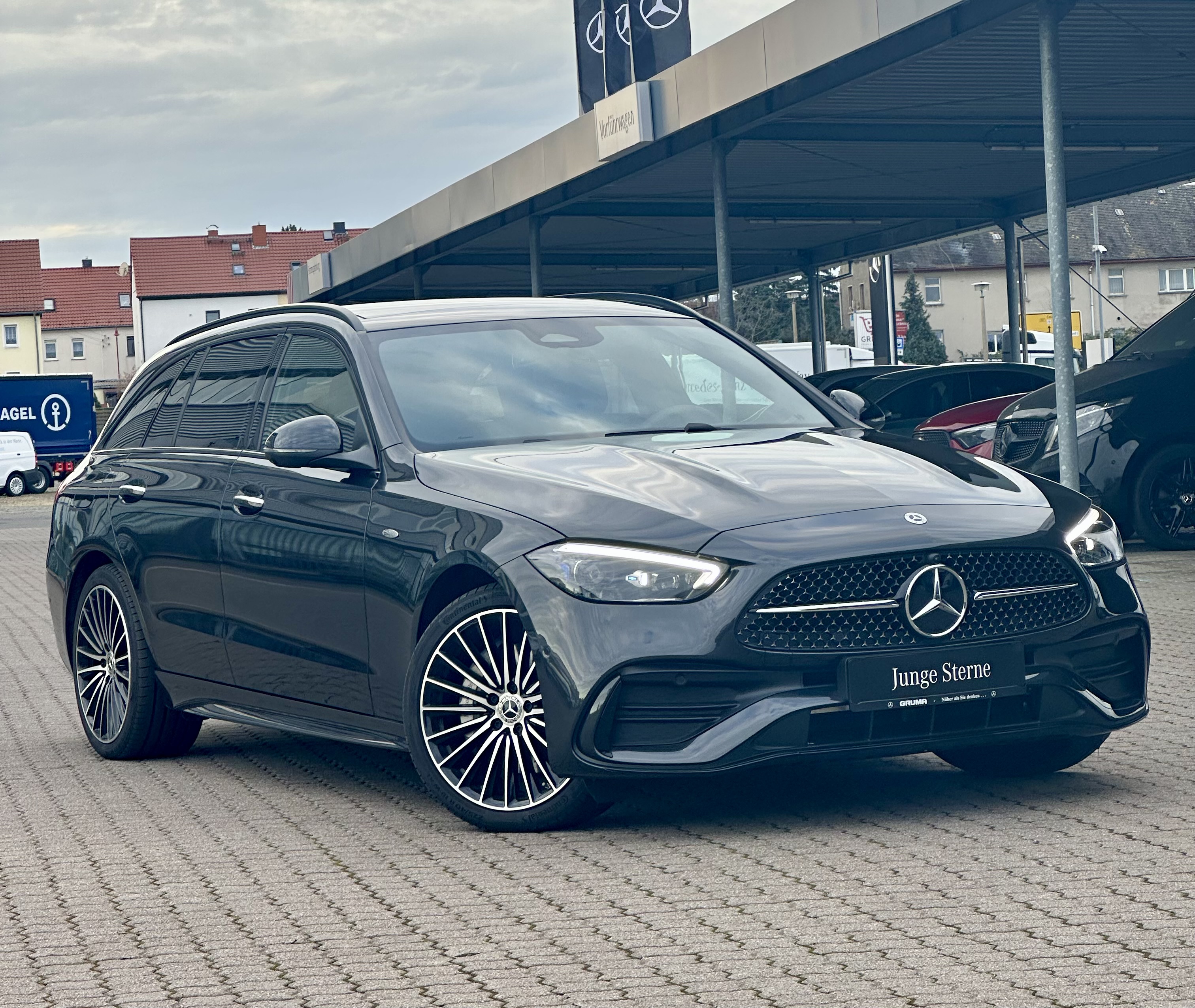 Mercedes-Benz C 300 de T